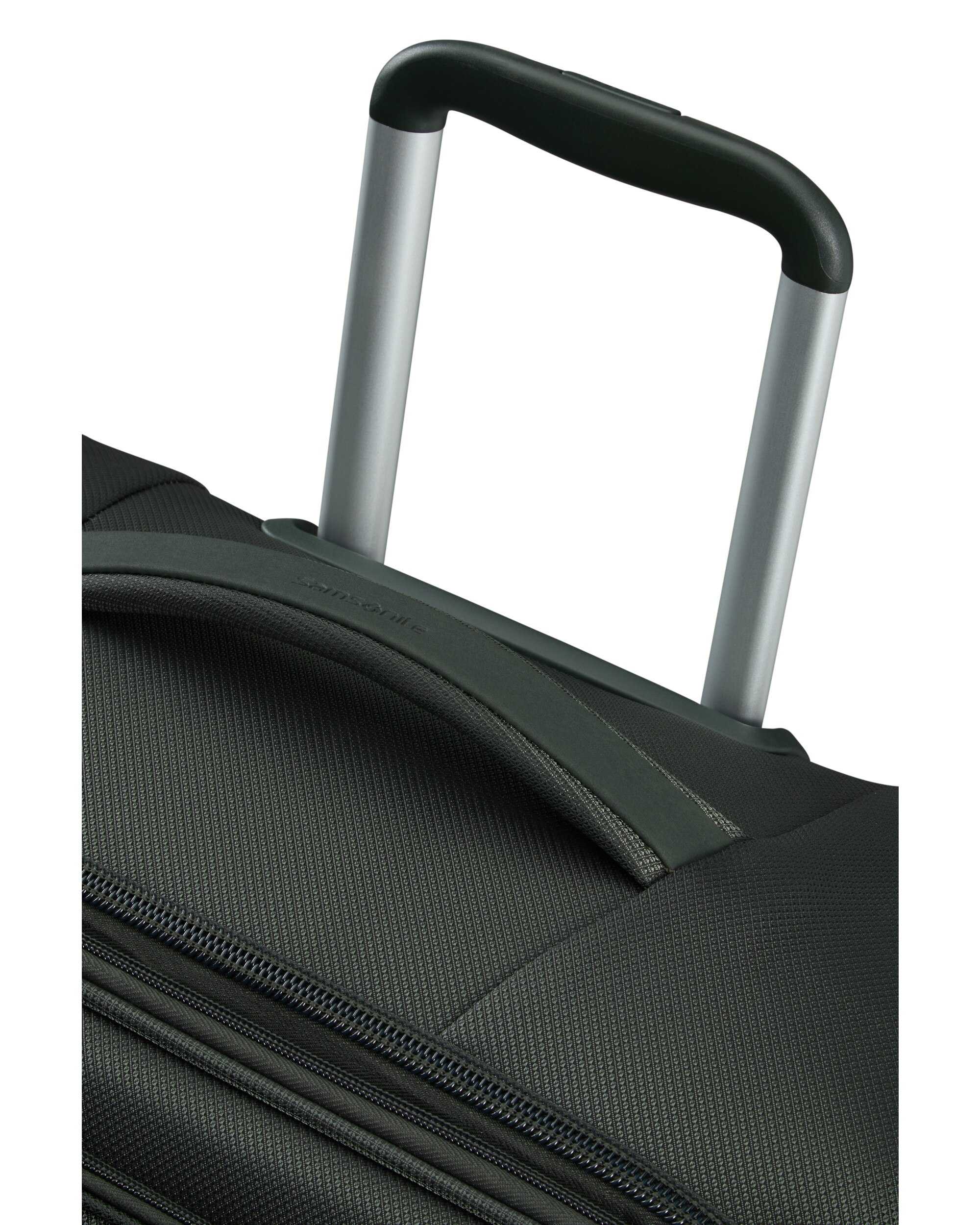 Imagen 6 de Maleta mediana expandible Respark blanda con capacidad hasta 92 L. - Samsonite - Verde oscuro Verde oscuro