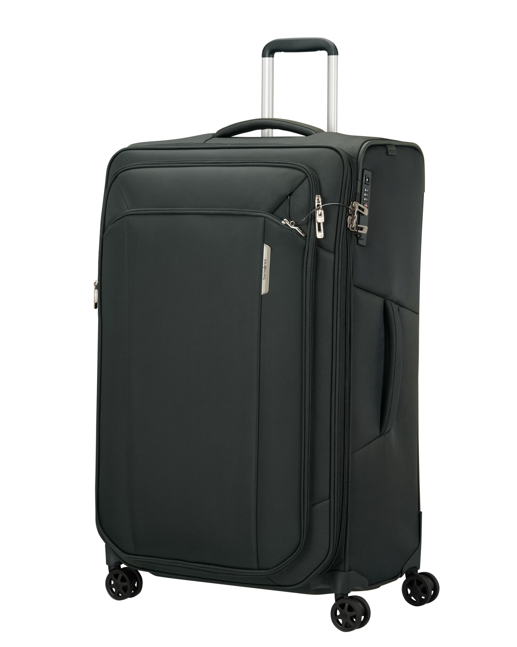 Samsonite - Maleta grande expandible Respark blanda con capacidad hasta 140 L..