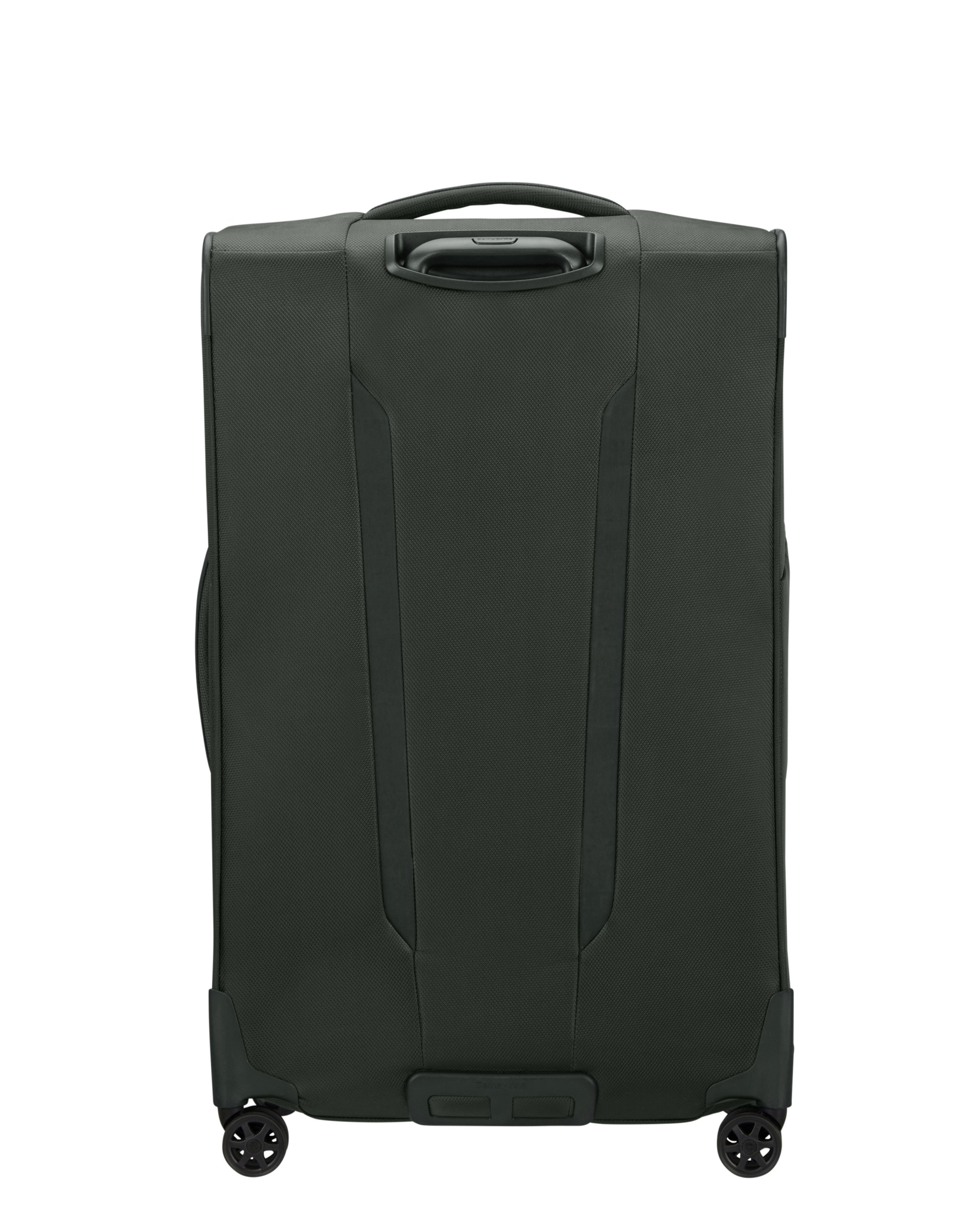 Imagen 2 de Maleta grande expandible Respark blanda con capacidad hasta 140 L. - Samsonite - Verde oscuro Verde oscuro