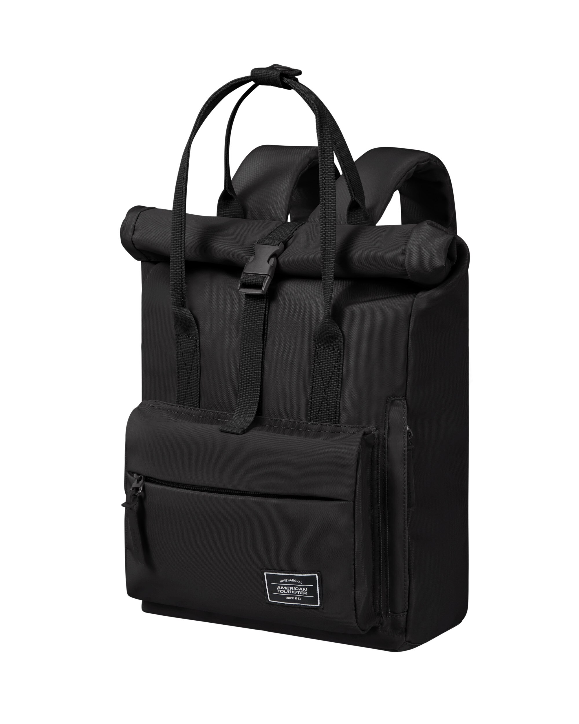 Mochila Urban Groove Eco-friendly con capacidad de 17 L - American Tourister - Negro Negro-1