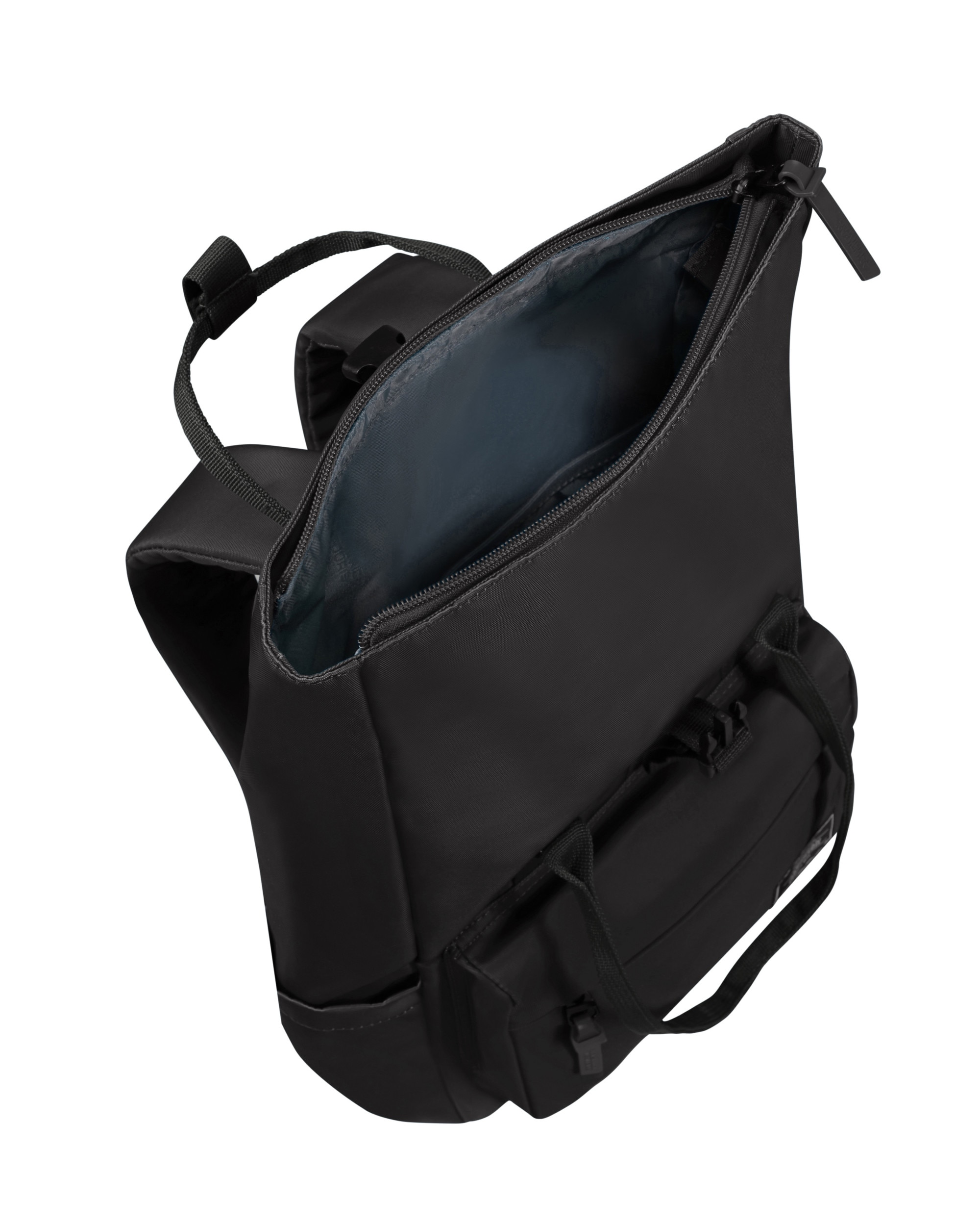 Mochila Urban Groove Eco-friendly con capacidad de 17 L - American Tourister - Negro Negro-3