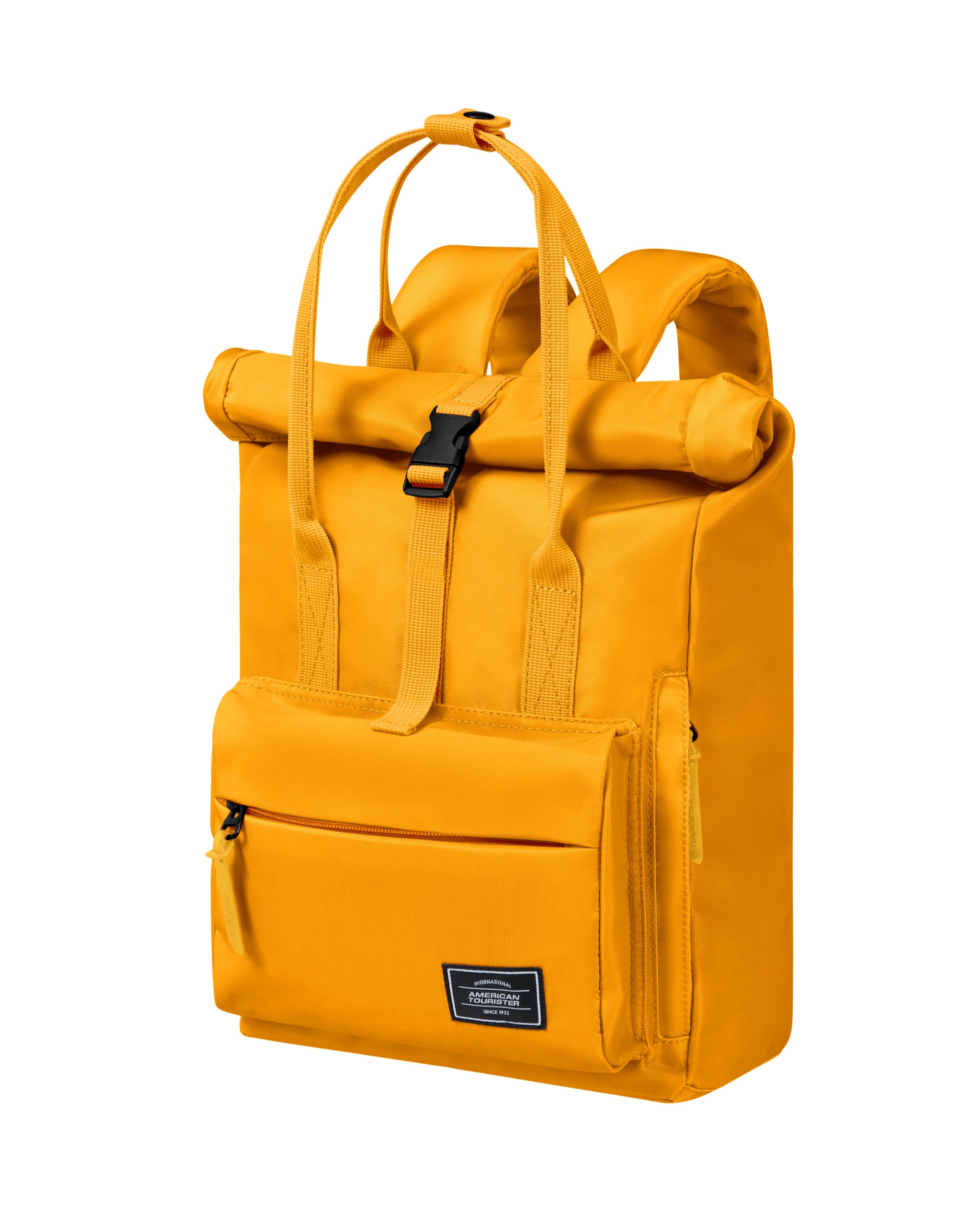 Mochila Urban Groove Eco-friendly con capacidad de 17 L - American Tourister - Amarillo Amarillo-1
