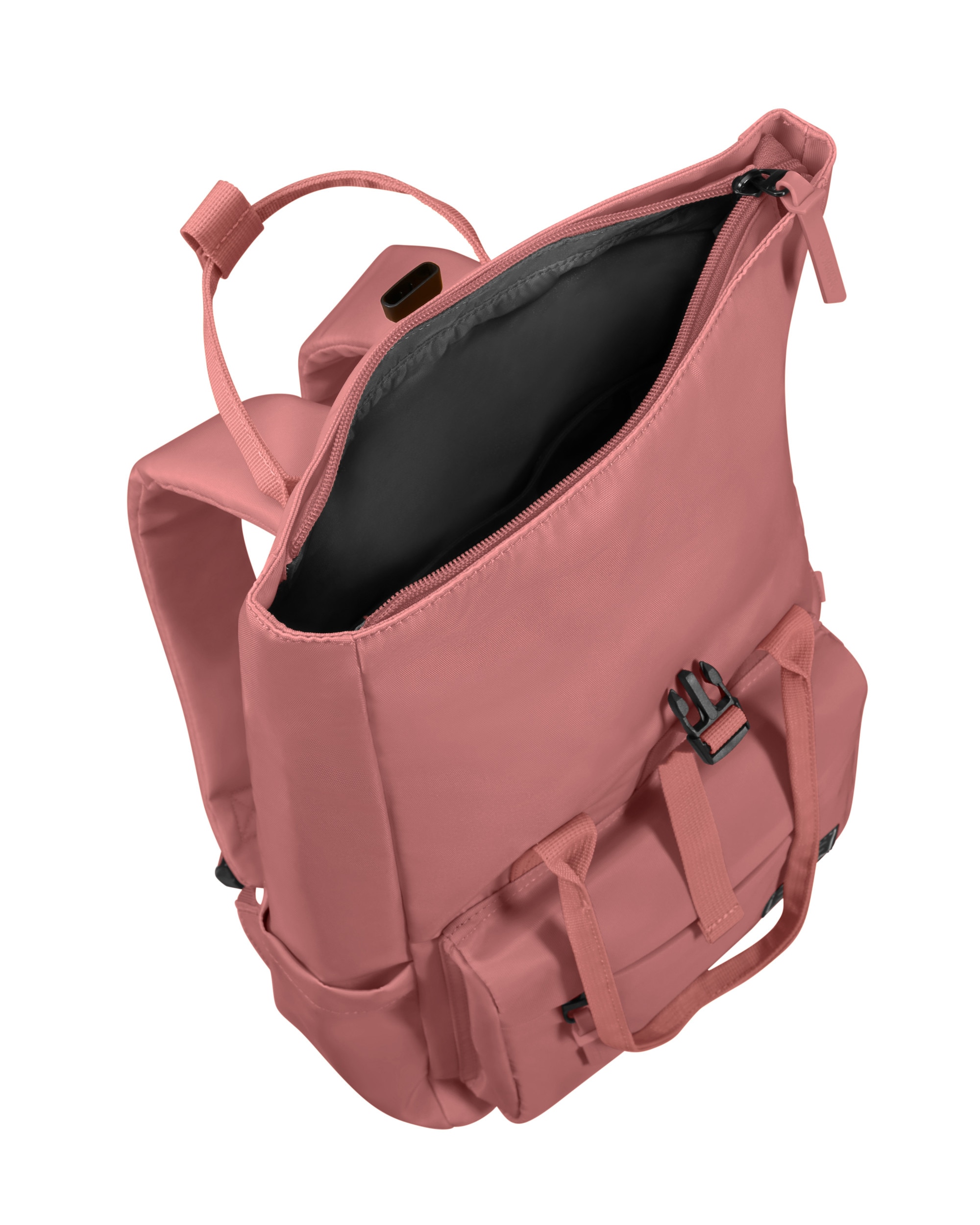 Mochila Urban Groove Eco-friendly con capacidad de 17 L - American Tourister - Morado Morado-3