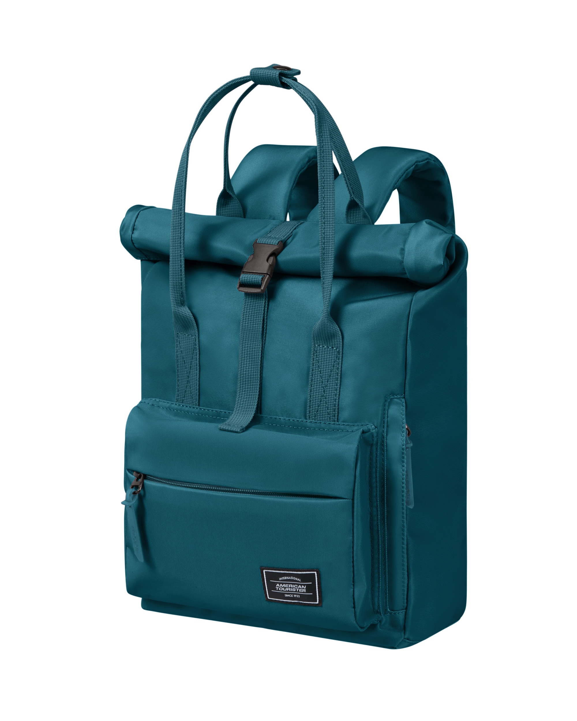 Mochila Urban Groove Eco-friendly con capacidad de 17 L - American Tourister - Azul índigo Azul índigo-1