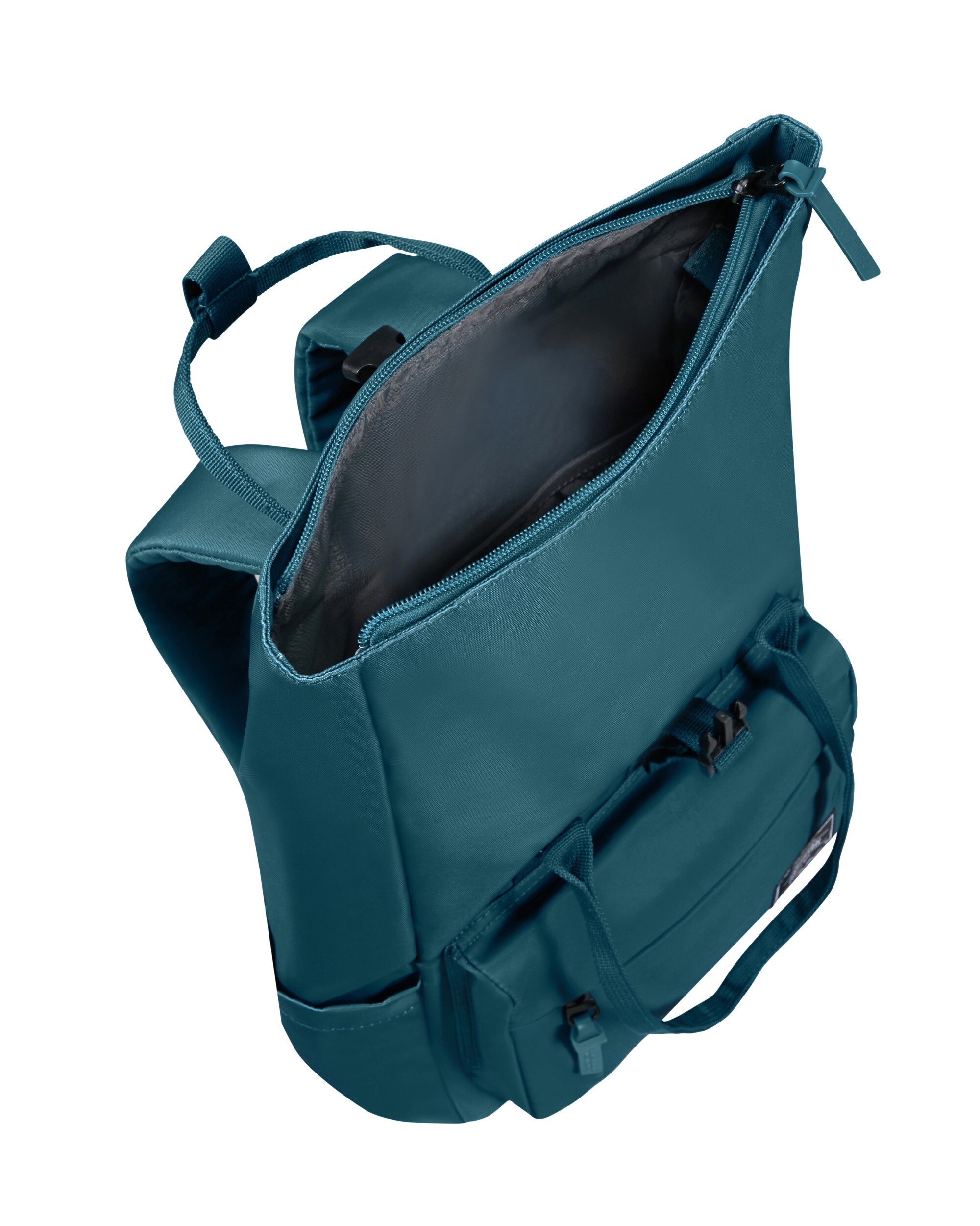 Mochila Urban Groove Eco-friendly con capacidad de 17 L - American Tourister - Azul índigo Azul índigo-3