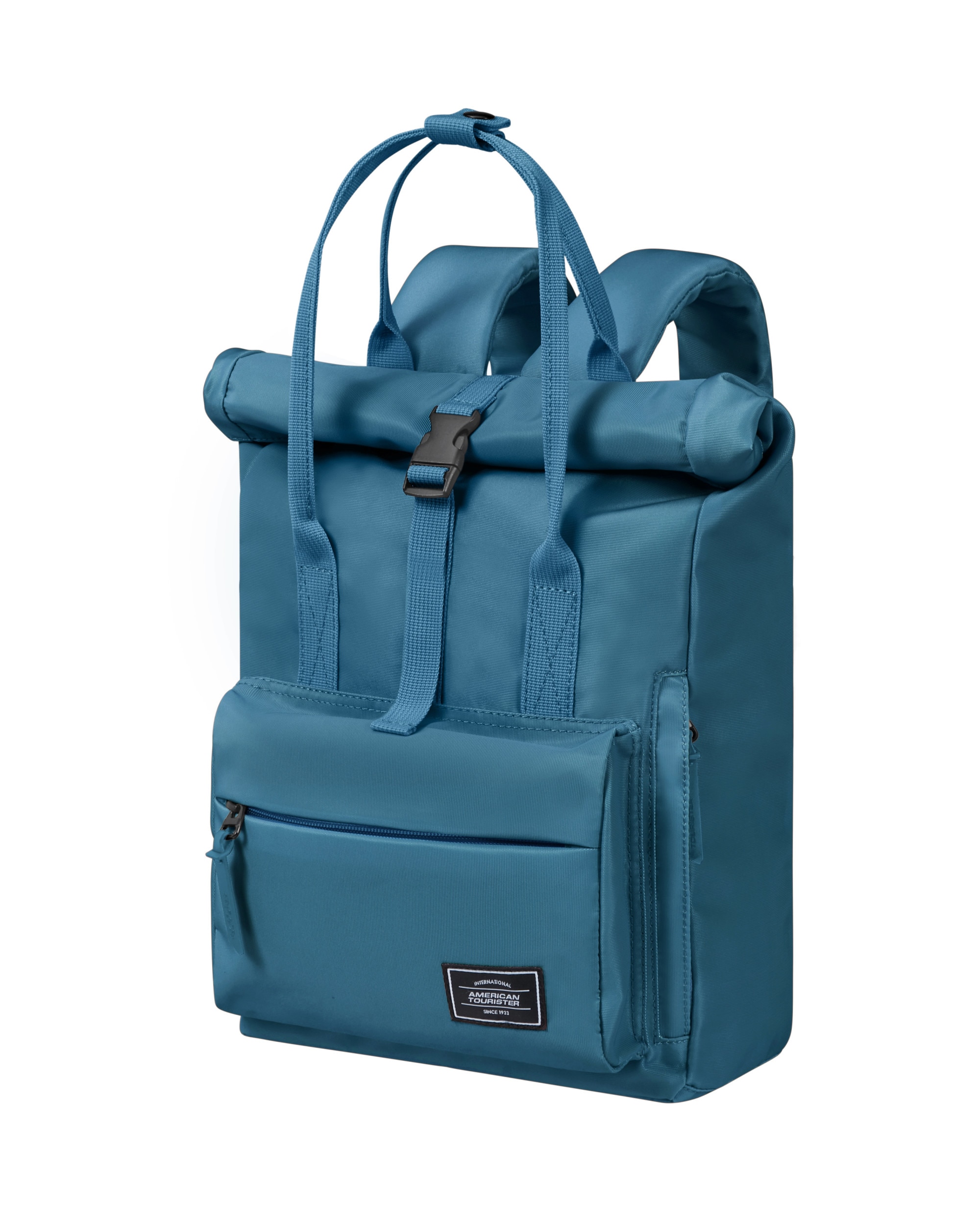 Mochila Urban Groove Eco-friendly con capacidad de 17 L - American Tourister - Azul claro Azul claro-1