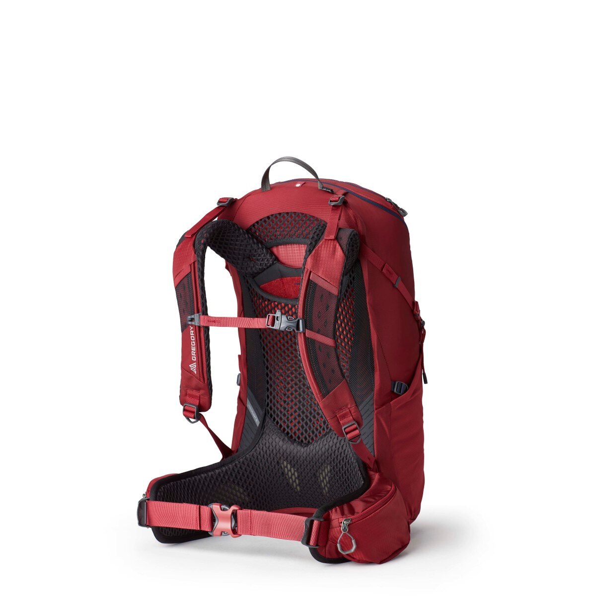 Mochila de senderismo Jade 28 Gregory - Rojo Rojo-2