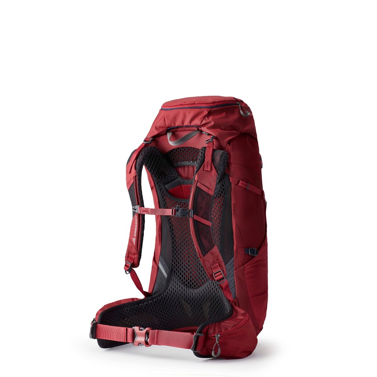 Mochila de senderismo Jade 38 Gregory - Rojo Rojo-3