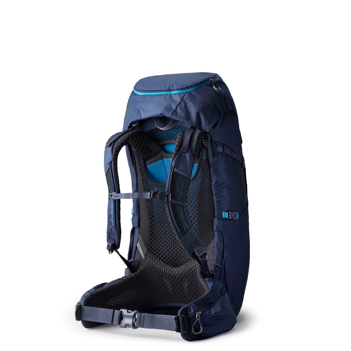 Mochila de mujer de senderismo Jade 53 Gregory - Azul marino Azul marino-3