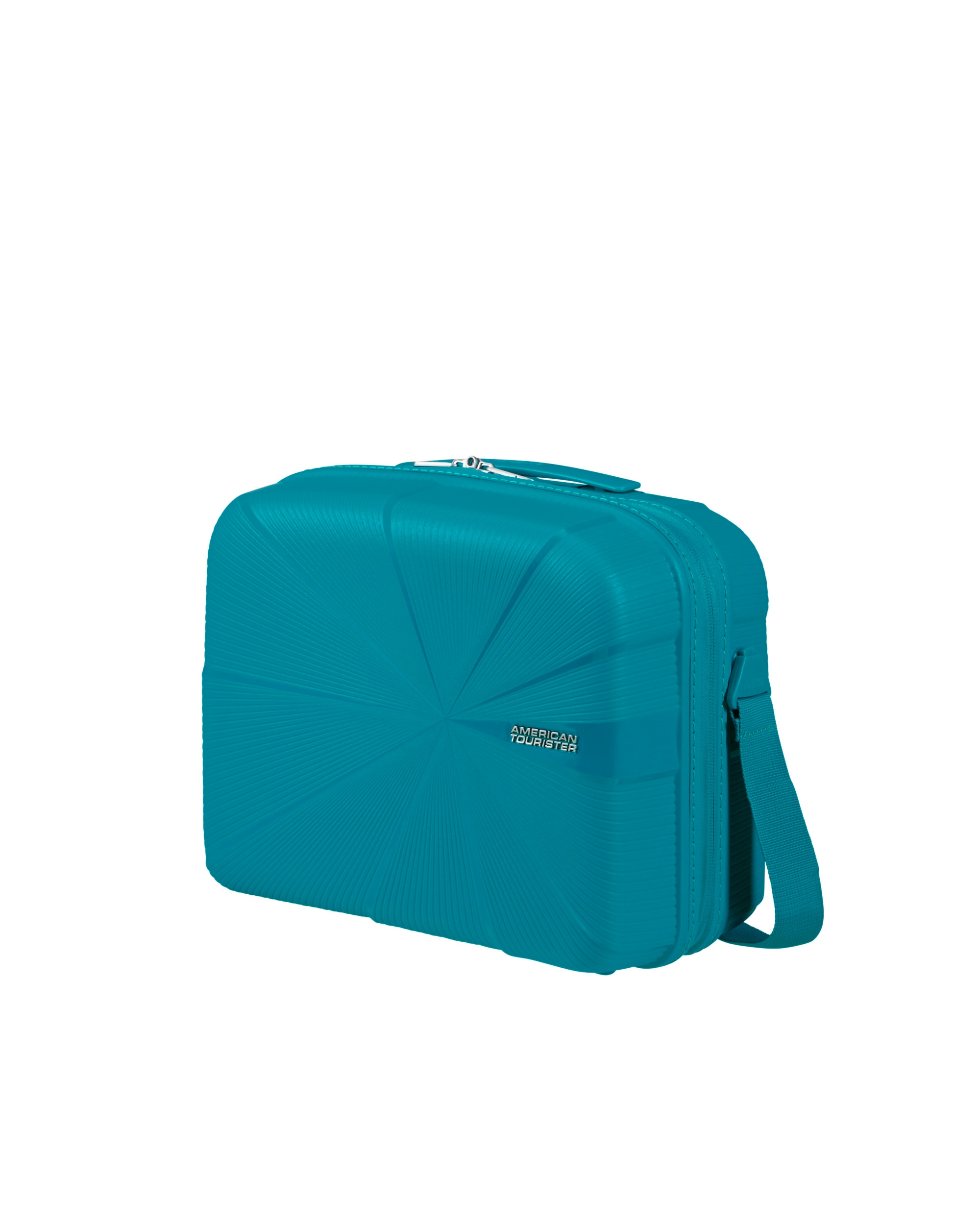 Neceser Starvibe rígido con capacidad de 14 L - American Tourister - Turquesa Turquesa-1