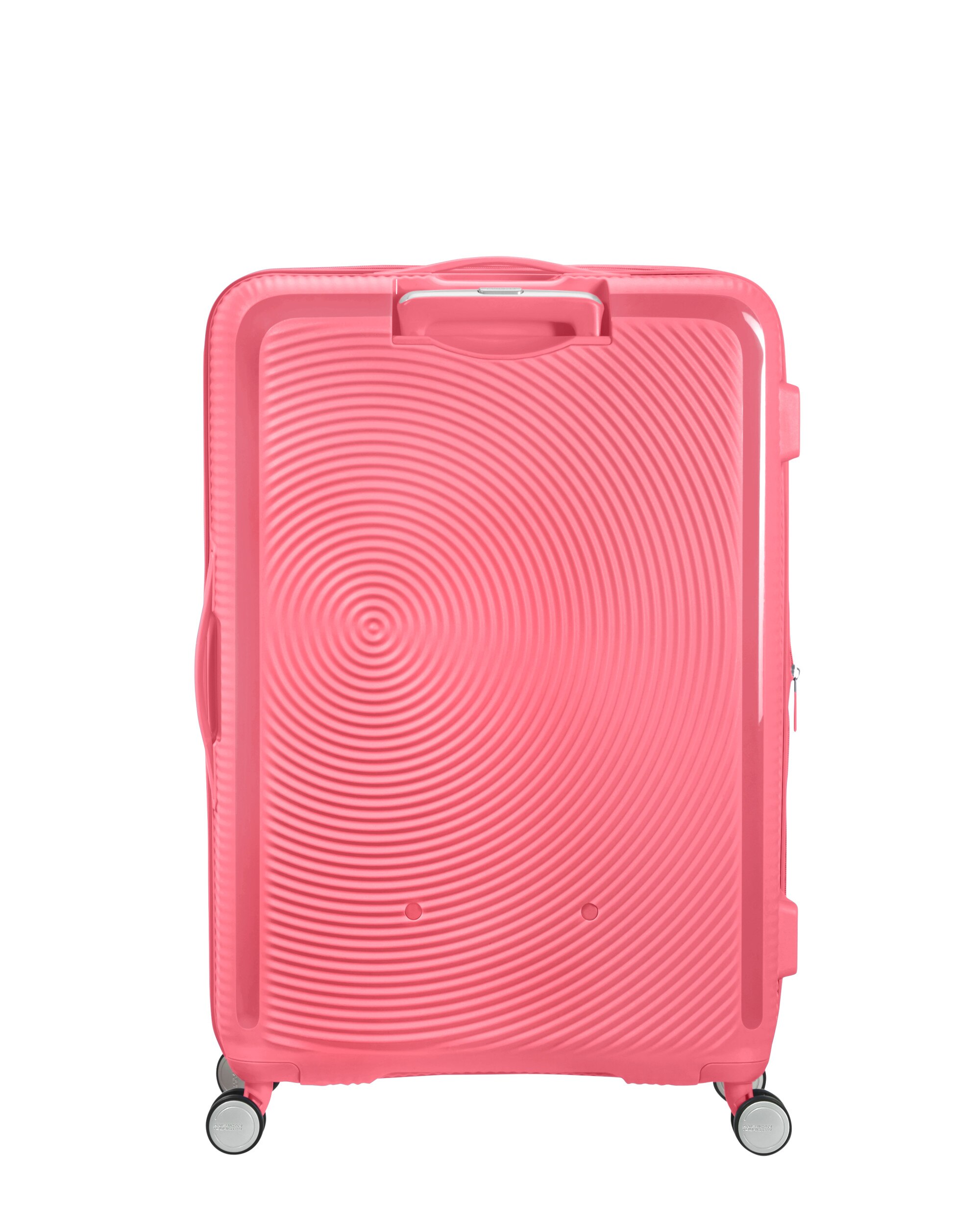 Maleta grande expandible SOUNDBOX rígida negra, con capacidad hasta 110L - American Tourister - Coral Coral-2
