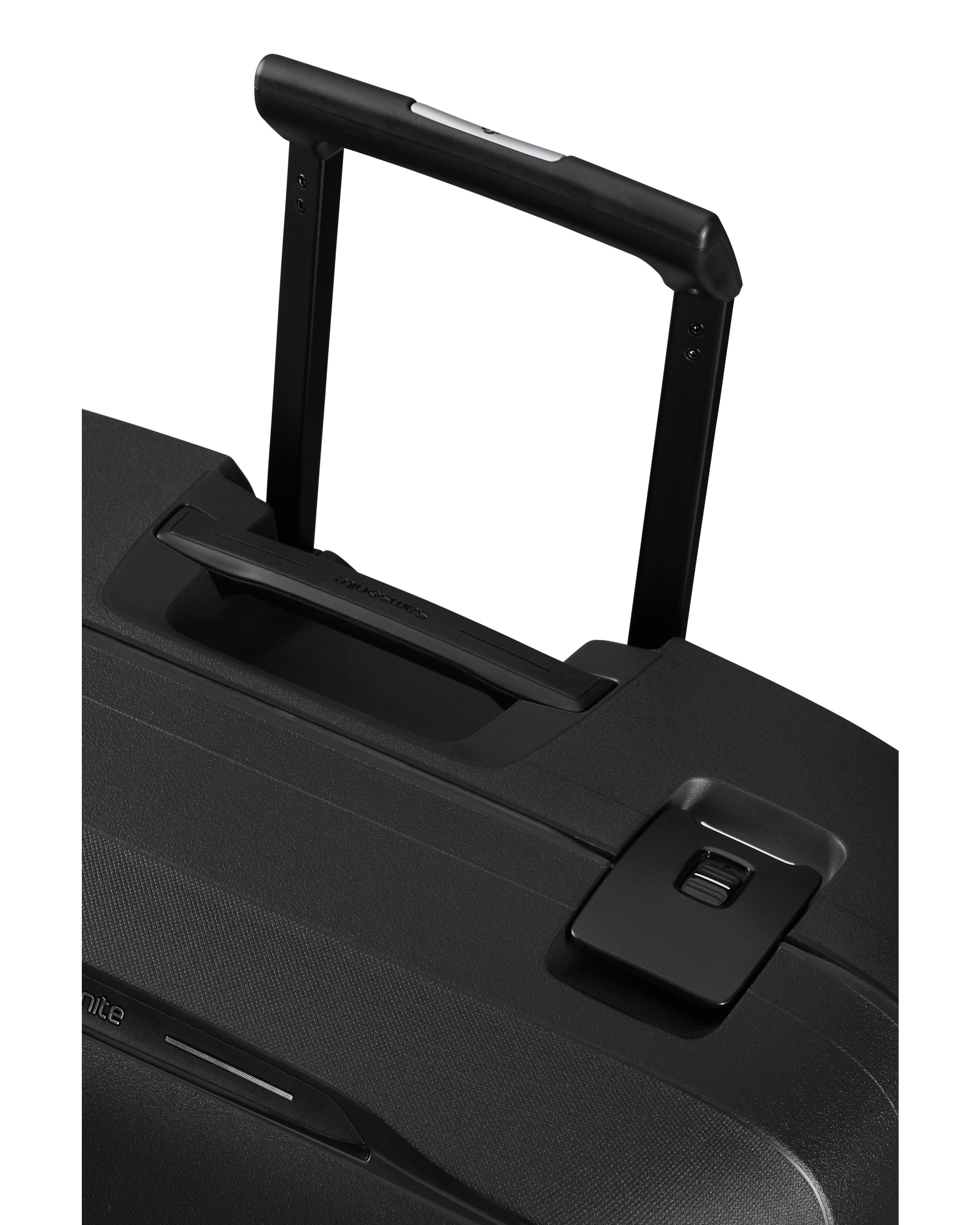 Imagen 5 de Maleta mediana essens rígida con capacidad de 88 litros - Samsonite - Negro Negro