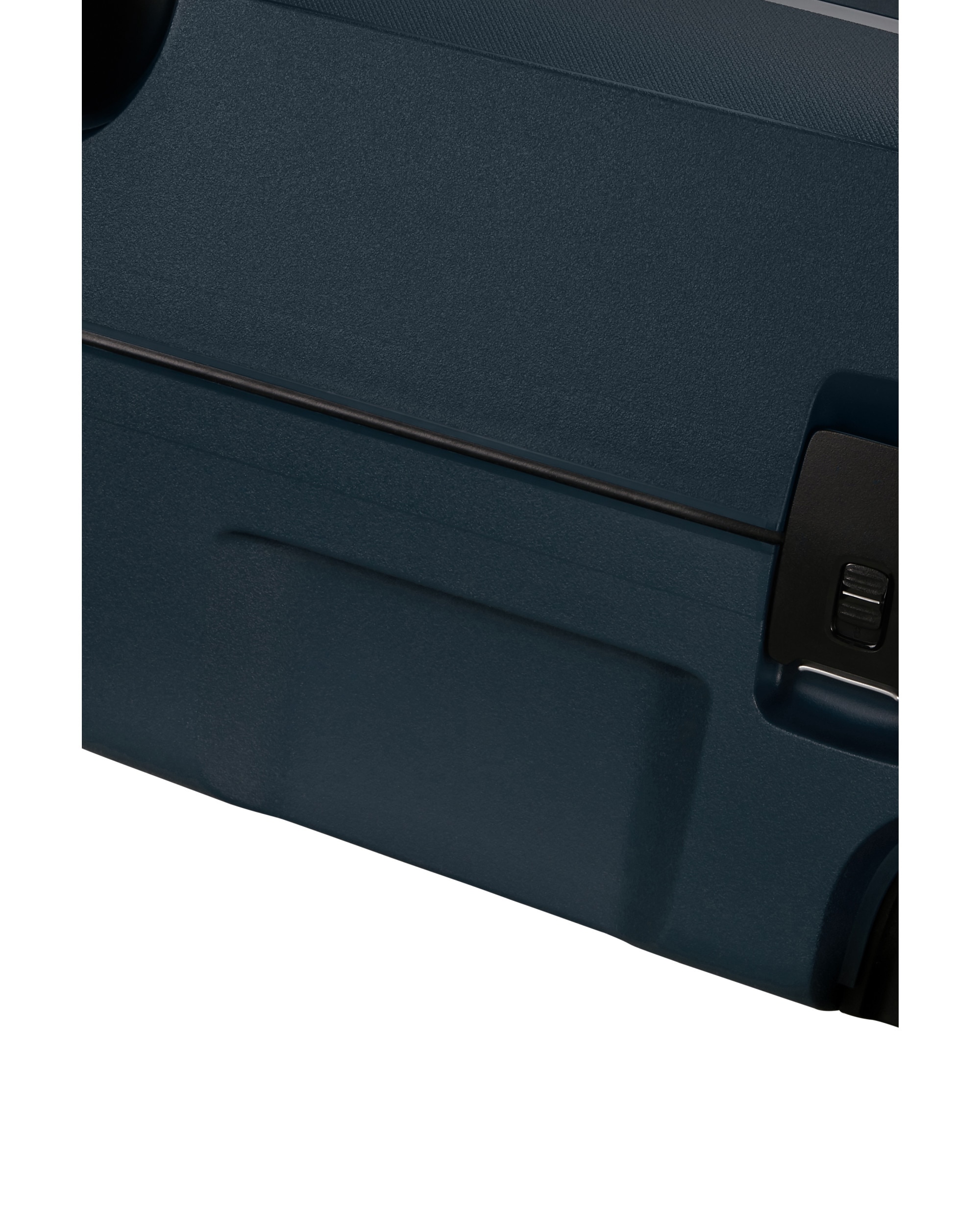 Imagen 6 de Maleta mediana essens rígida con capacidad de 88 litros - Samsonite - Azul índigo Azul índigo
