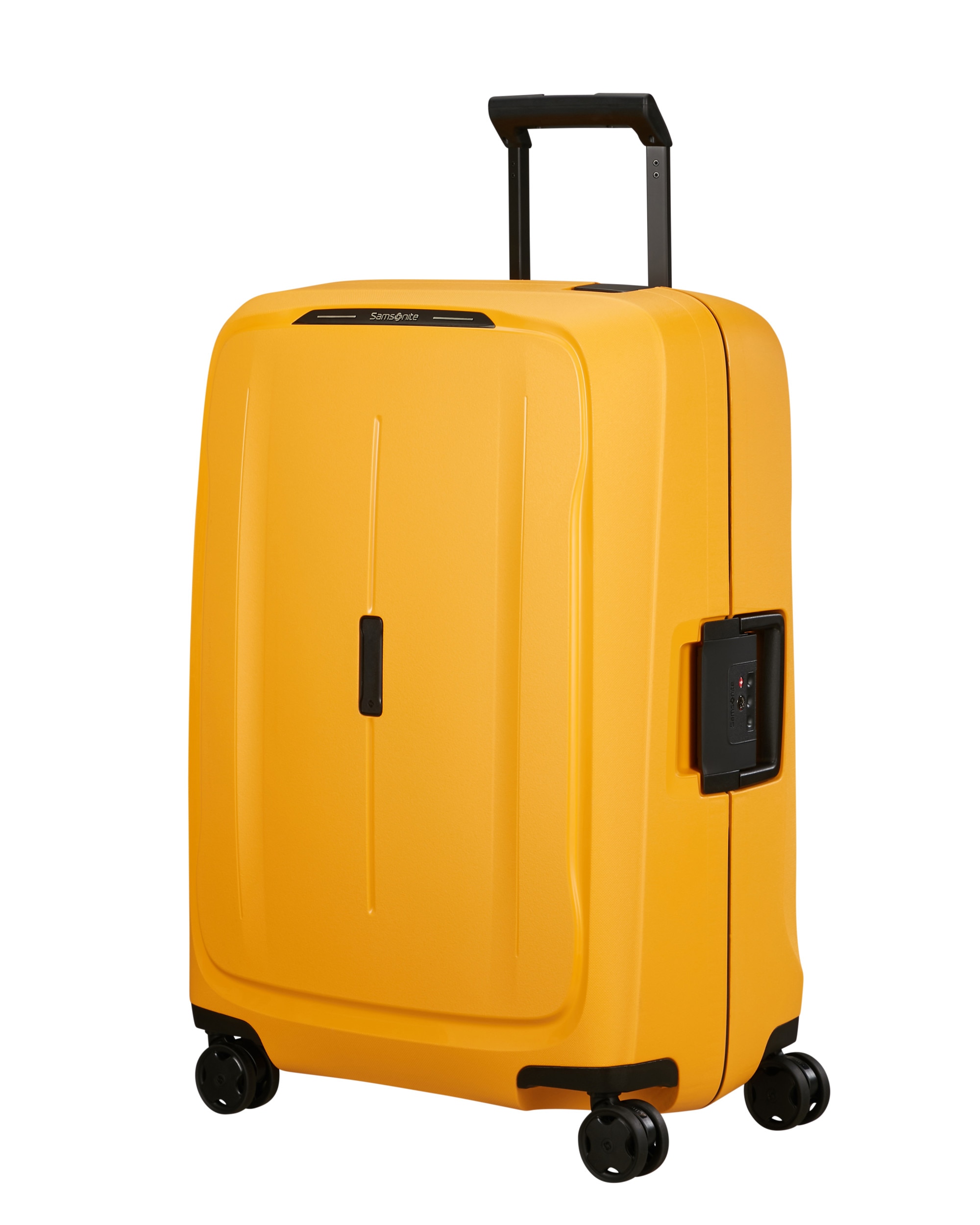 Samsonite - Maleta mediana essens rígida con capacidad de 88 litros.