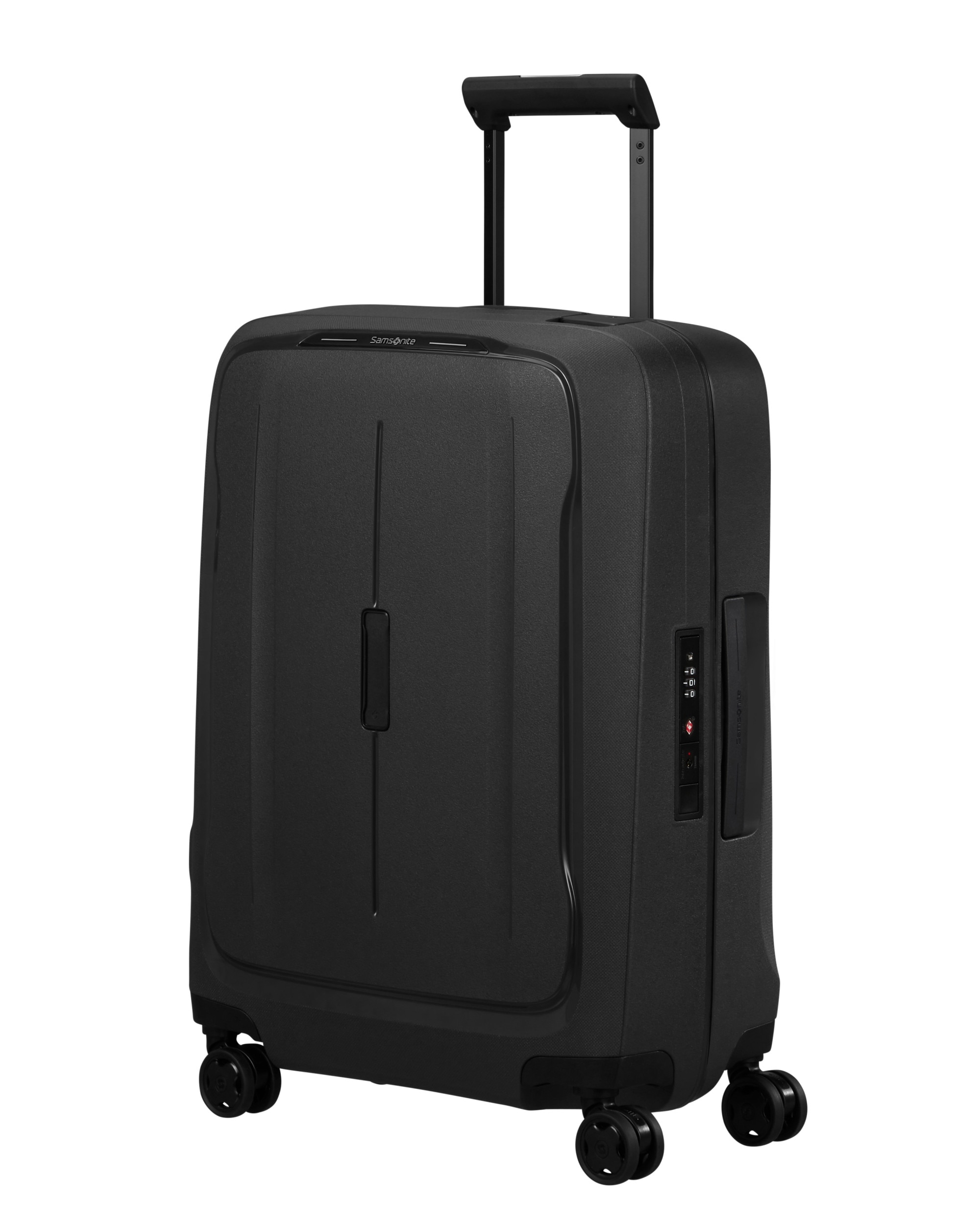 Maleta de cabina Essens 55/20 rígida con capacidad de 39 L - Samsonite - Negro Negro-1