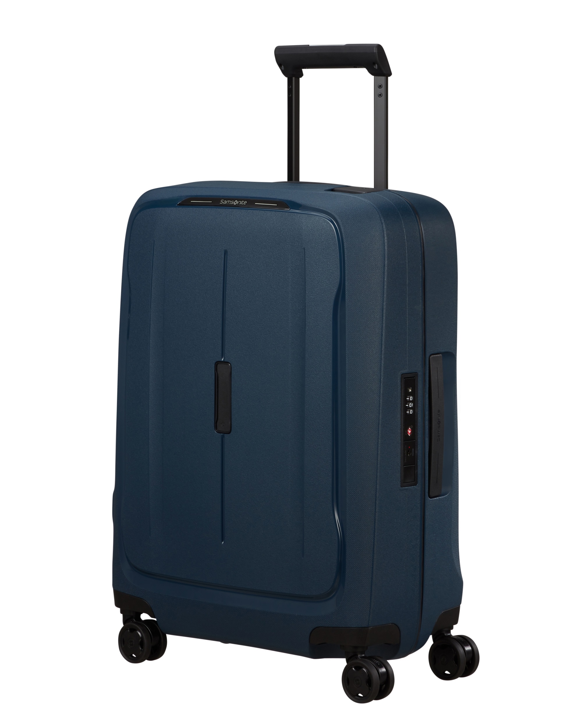 Maleta de cabina Essens 55/20 rígida con capacidad de 39 L - Samsonite - Azul índigo Azul índigo-1