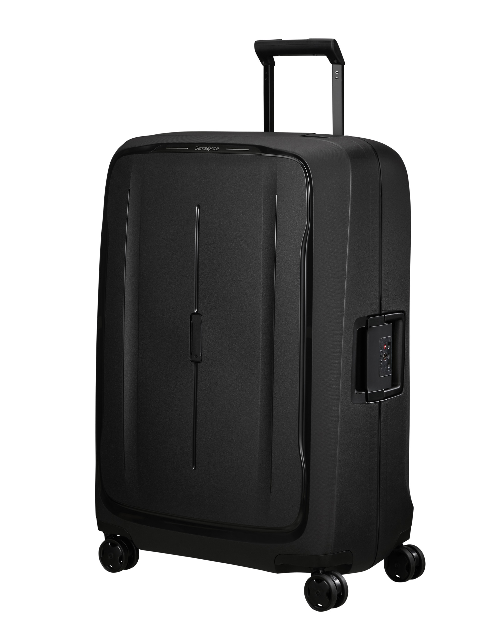 Maleta grande Essens 75/28 rígida con capacidad de 111 L - Samsonite - Negro Negro-1