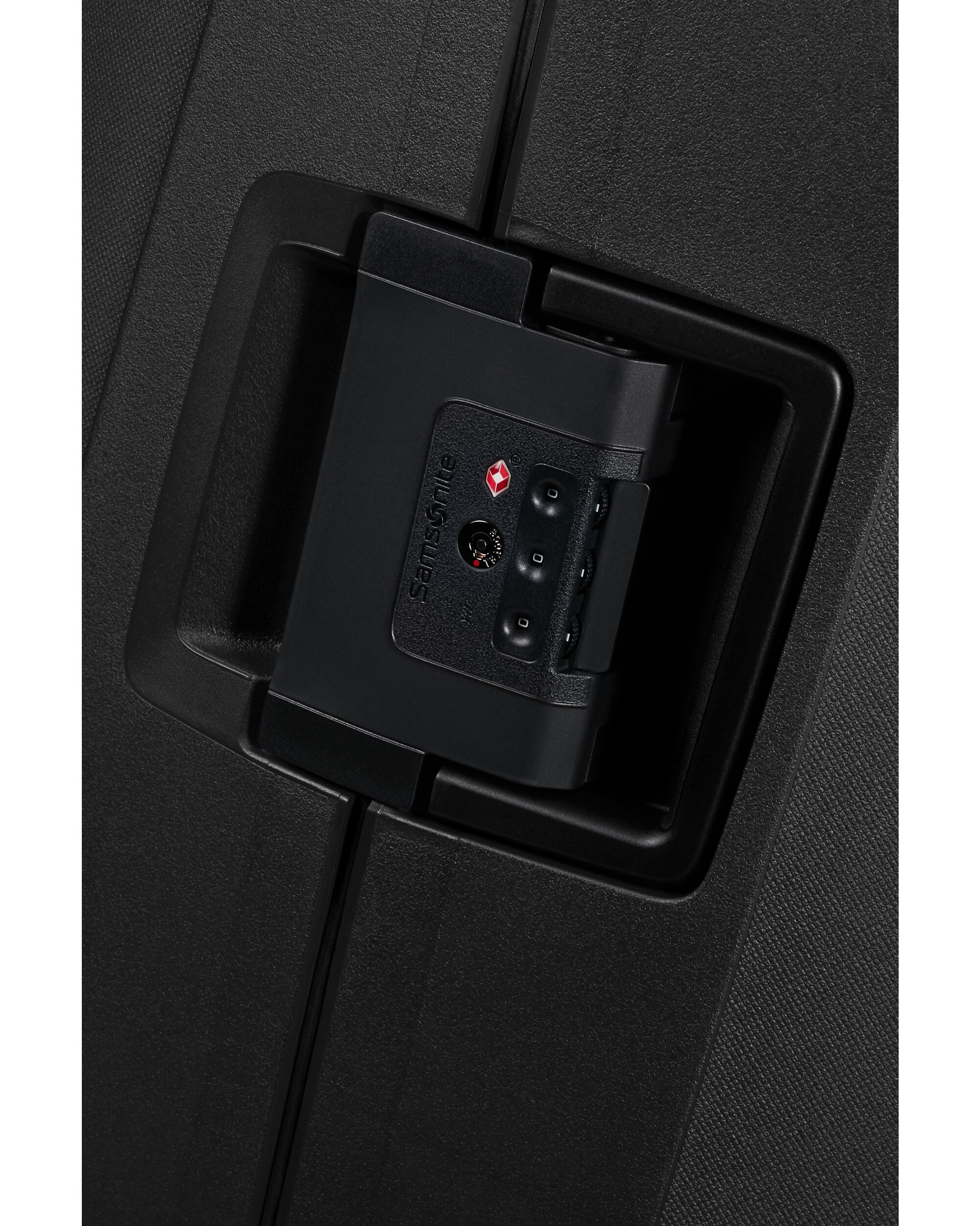 Maleta grande Essens 75/28 rígida con capacidad de 111 L - Samsonite - Negro Negro-4