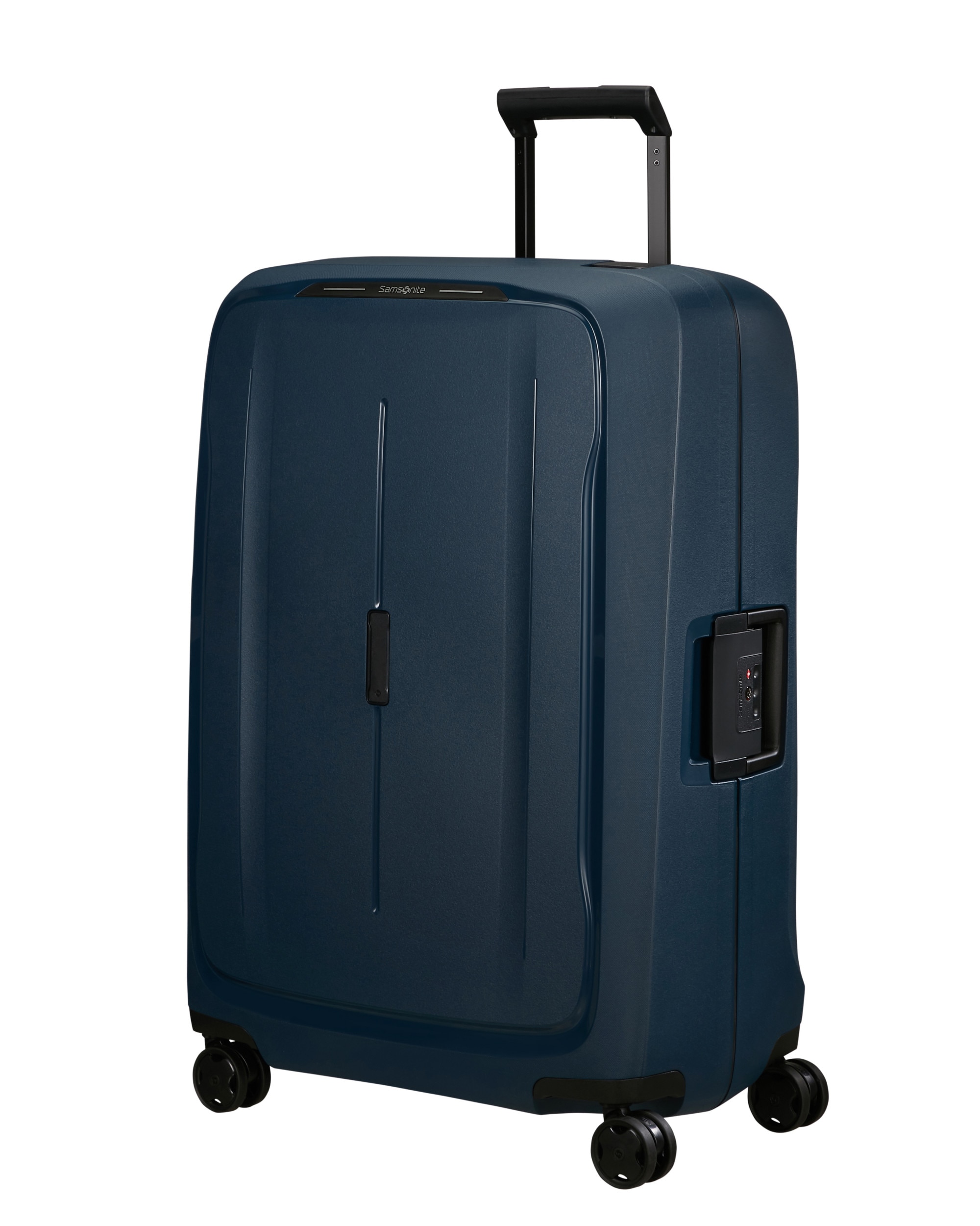 Maleta grande Essens rígida con capacidad de 111 litros - Samsonite - Azul índigo Azul índigo-1