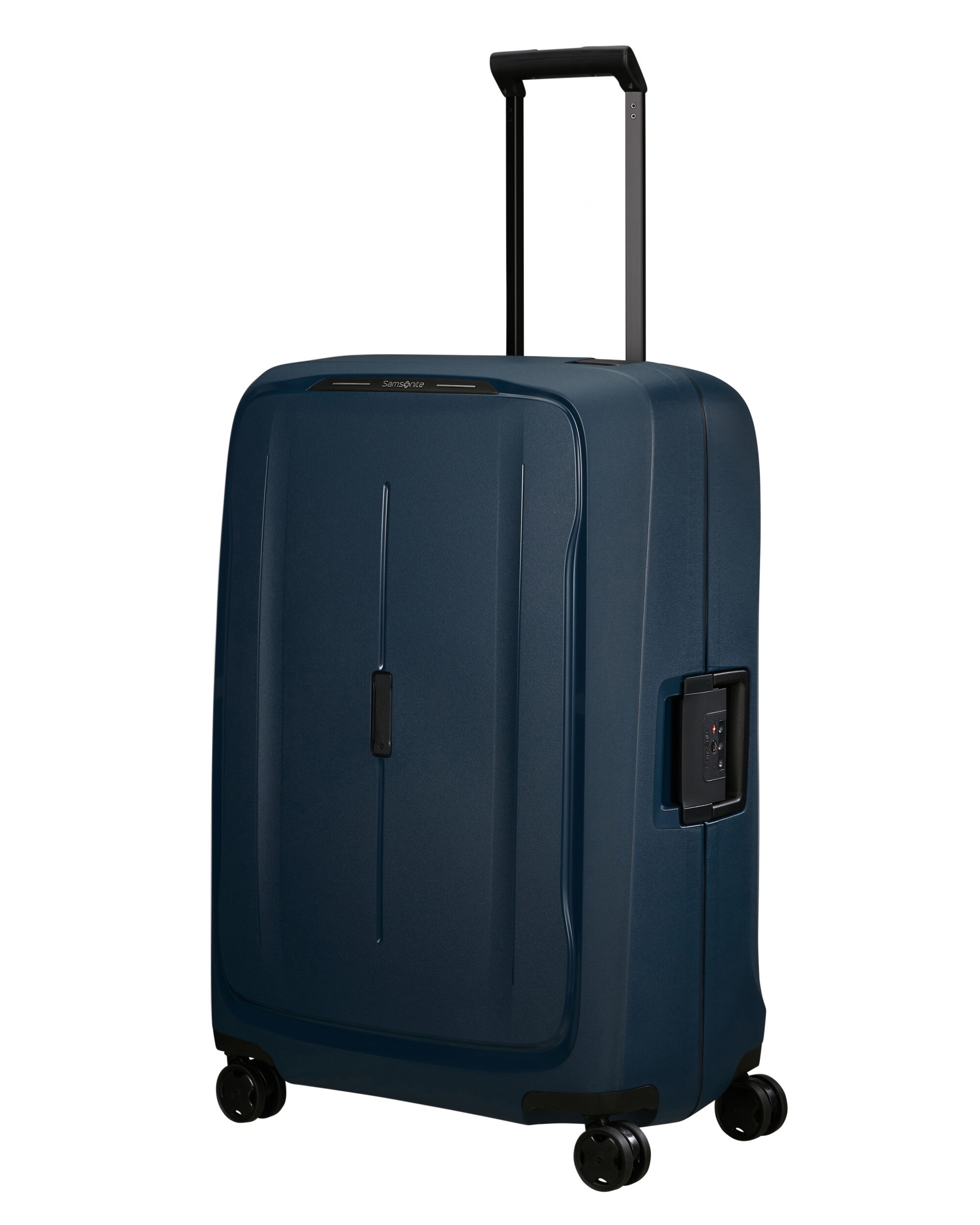 Maleta grande Essens rígida con capacidad de 111 litros - Samsonite - Azul índigo Azul índigo-4