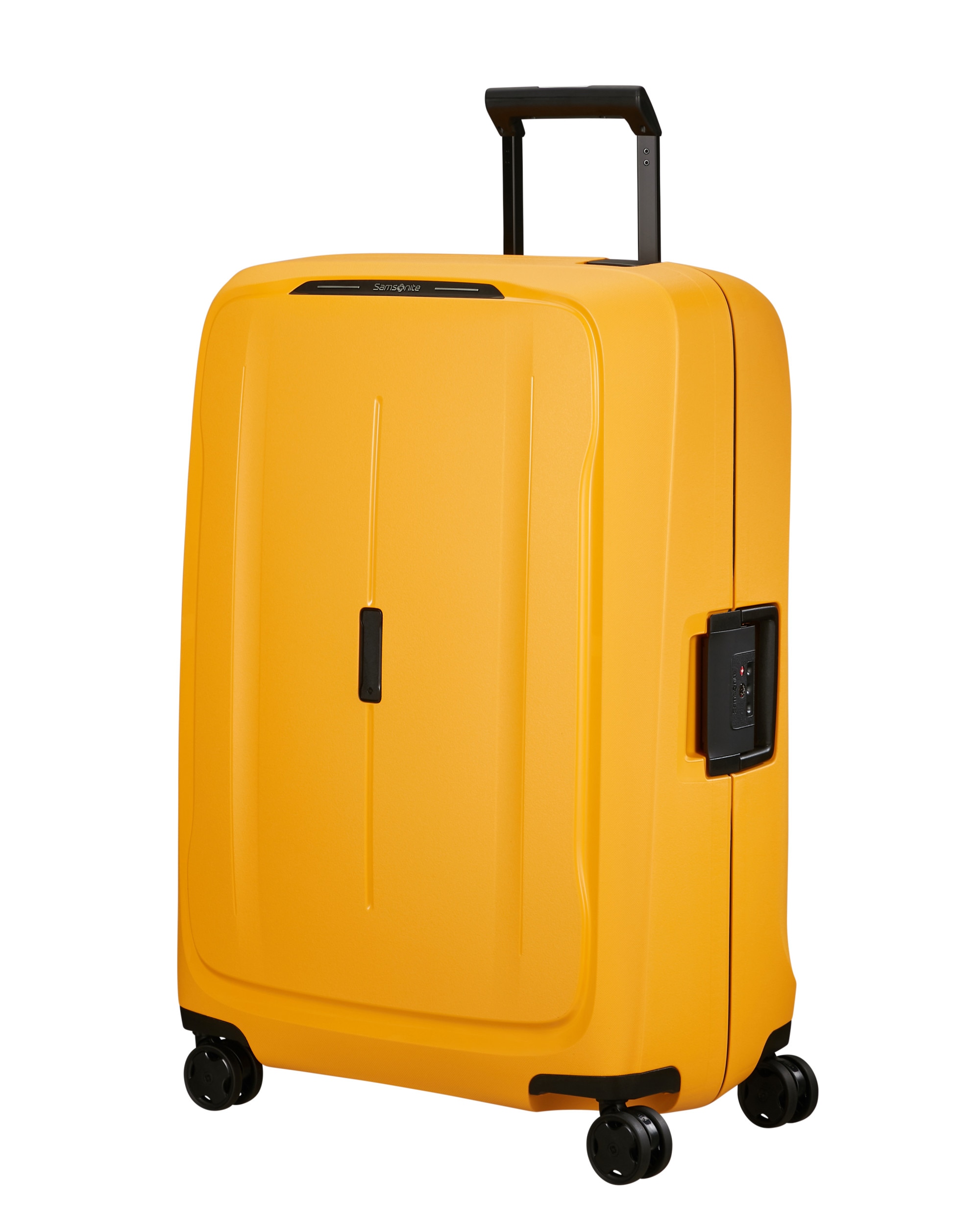 Maleta grande Essens rígida con capacidad de 111 litros - Samsonite - Mostaza Mostaza-1