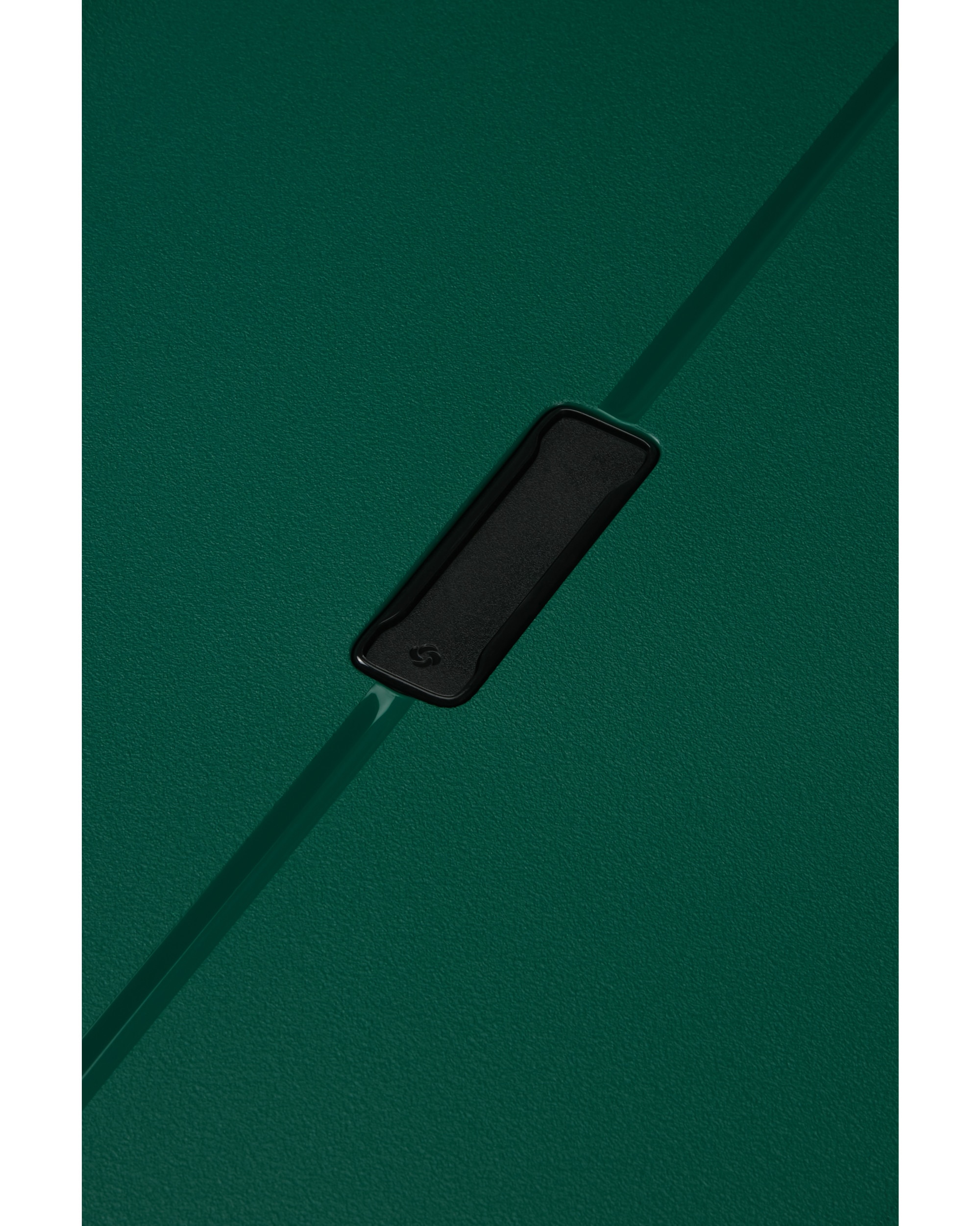 Maleta grande Essens 75/28 rígida con capacidad de 111 L - Samsonite - Verde Verde-4