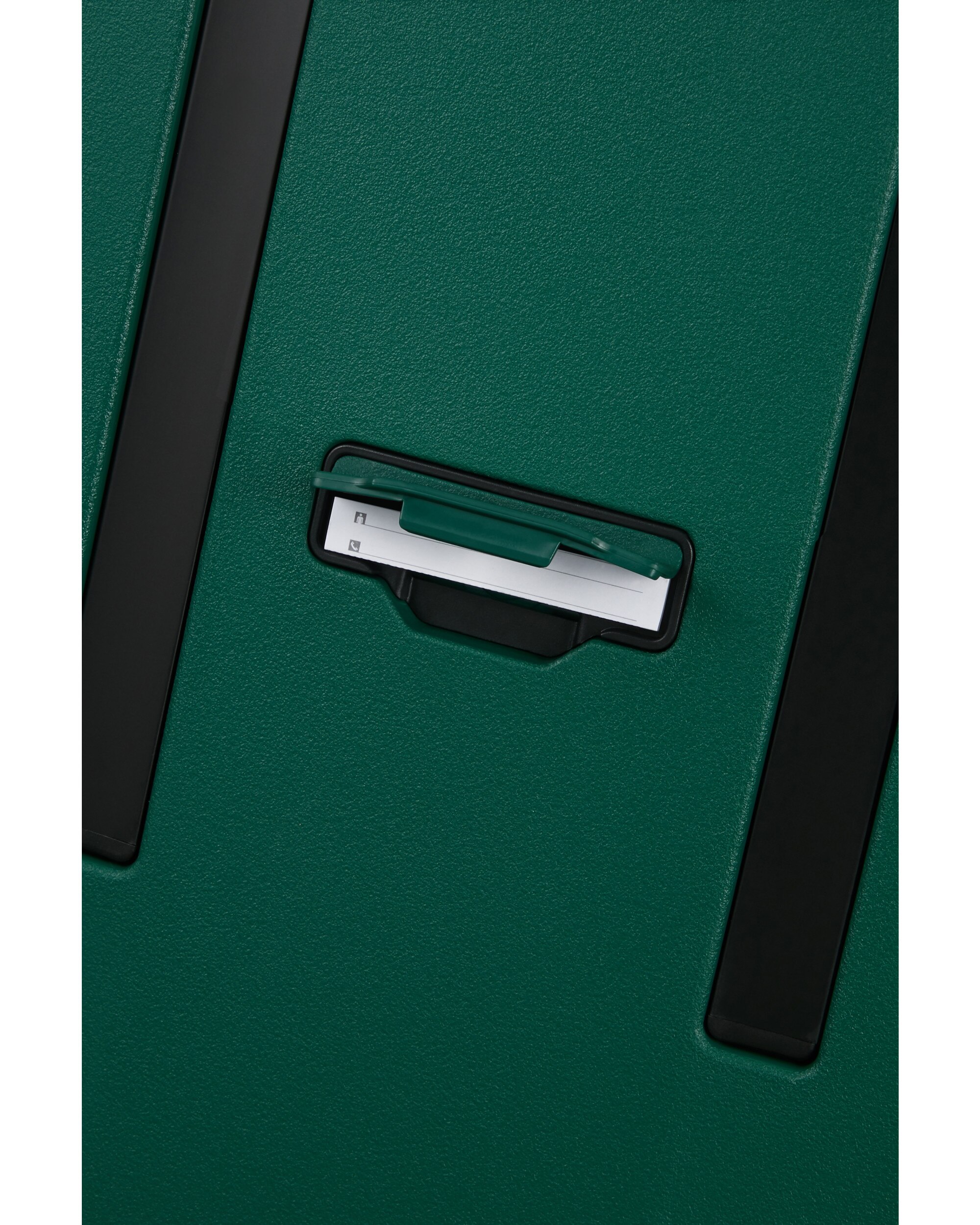 Maleta grande Essens 75/28 rígida con capacidad de 111 L - Samsonite - Verde Verde-6