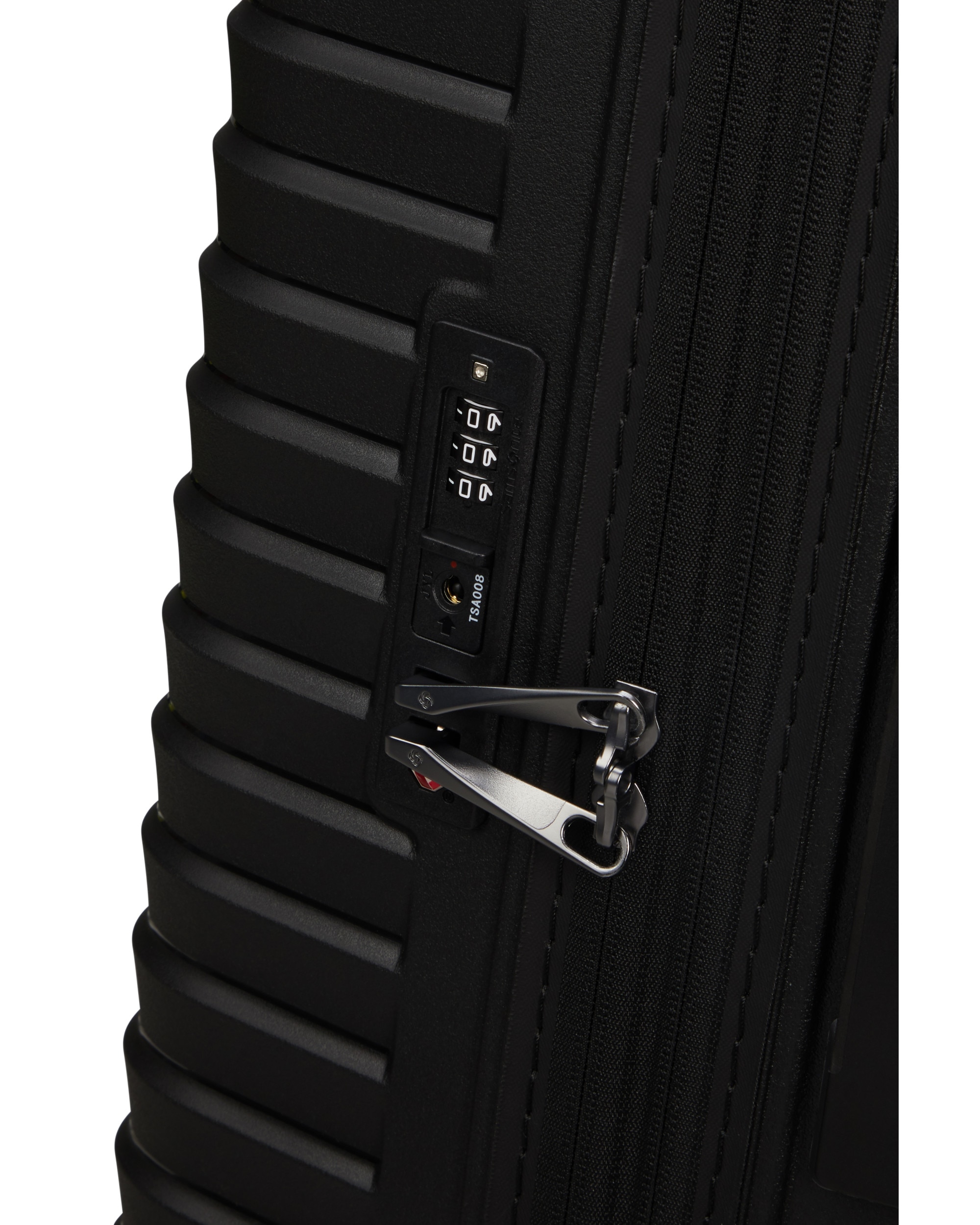 Maleta grande expandible Intuo rígida con capacidad hasta 115 L - Samsonite - Negro Negro-4