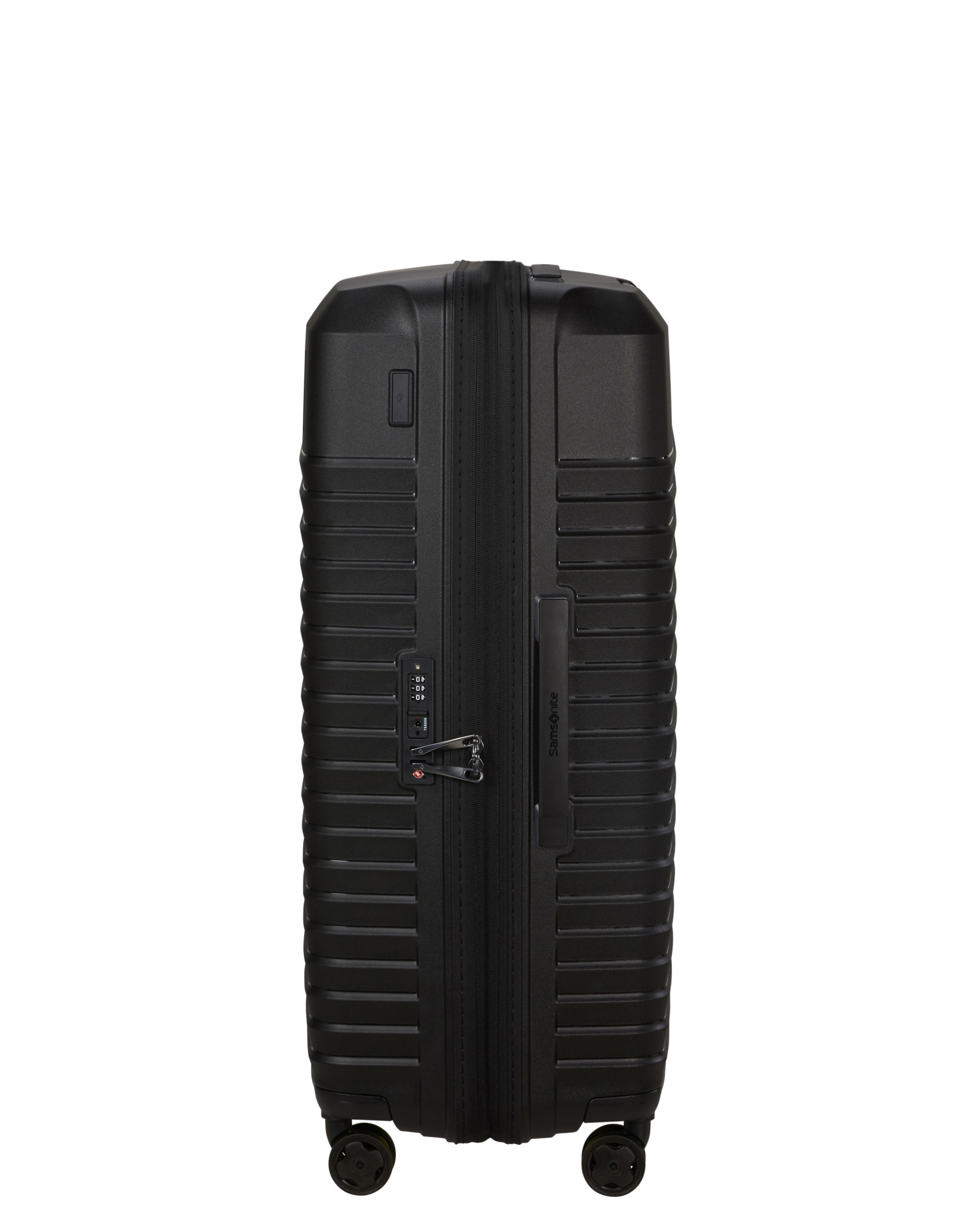 Maleta grande expandible Intuo rígida con capacidad hasta 115 L - Samsonite - Negro Negro-5