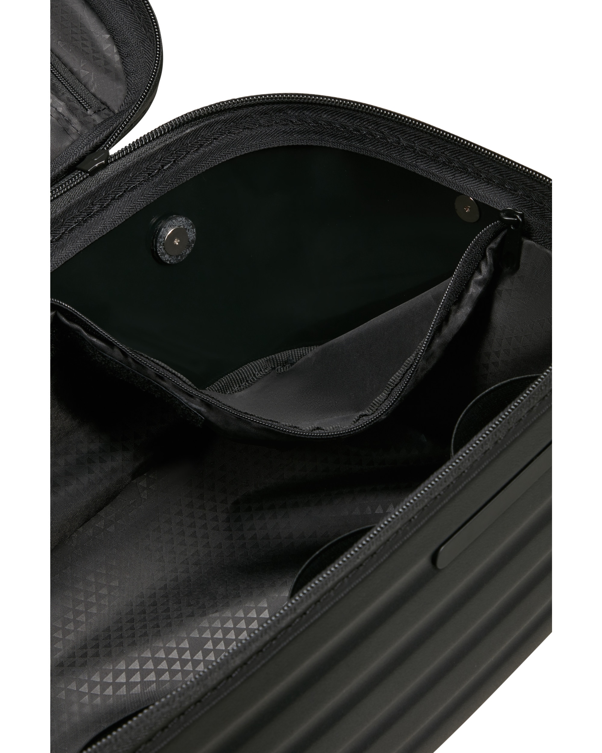 Neceser Stackd rígido con capacidad de 14 litros - Samsonite - Negro Negro-5