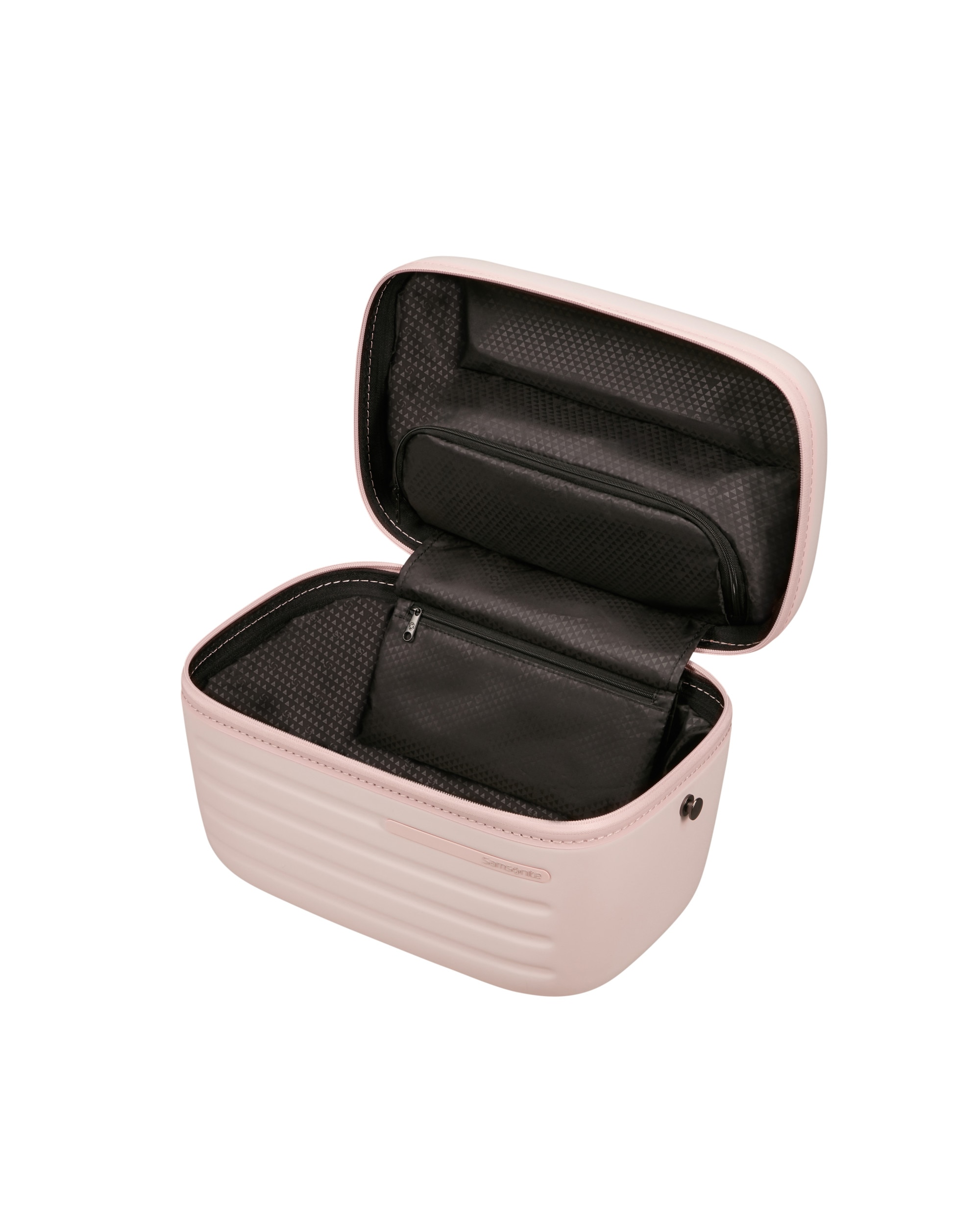 Neceser Stackd rígido con capacidad de 14 litros - Samsonite - Rosa Rosa-3