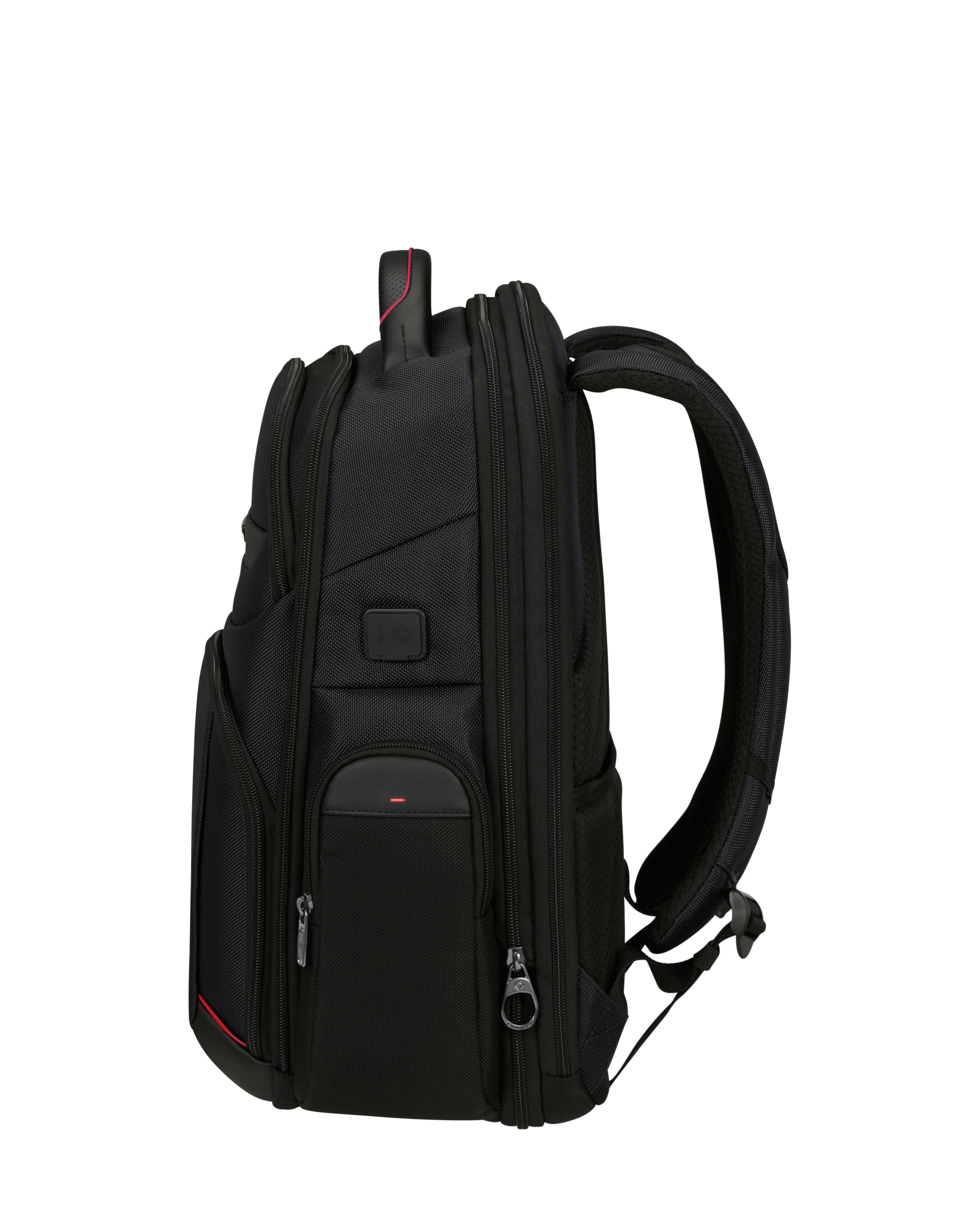 Mochila para portátil 156'' expandible pro-dlx 6 blanda con capacidad hasta 26 l - Samsonite - Negro Negro-6