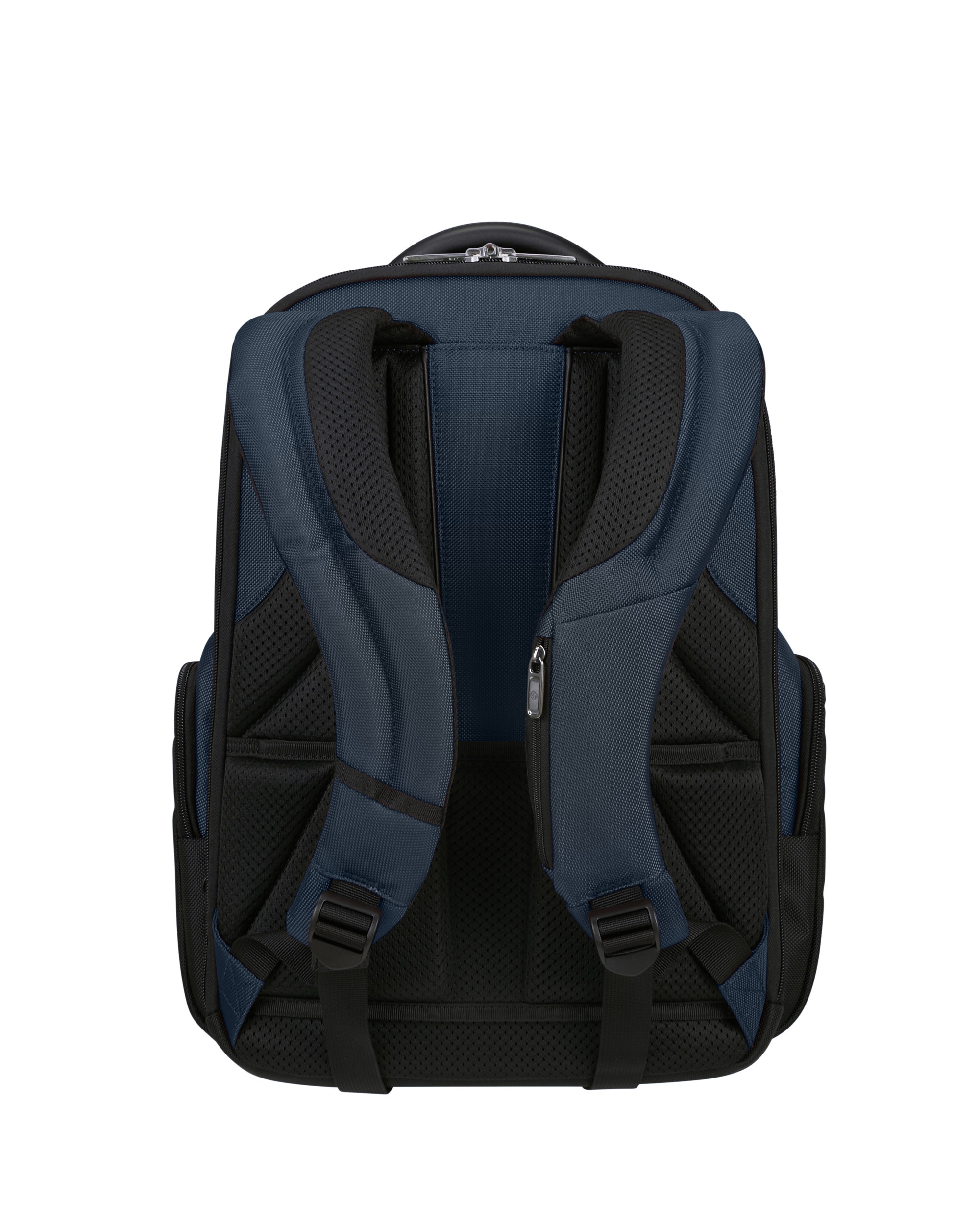 Mochila para portátil 156'' expandible pro-dlx 6 blanda con capacidad hasta 26 l - Samsonite - Azul oscuro Azul oscuro-5