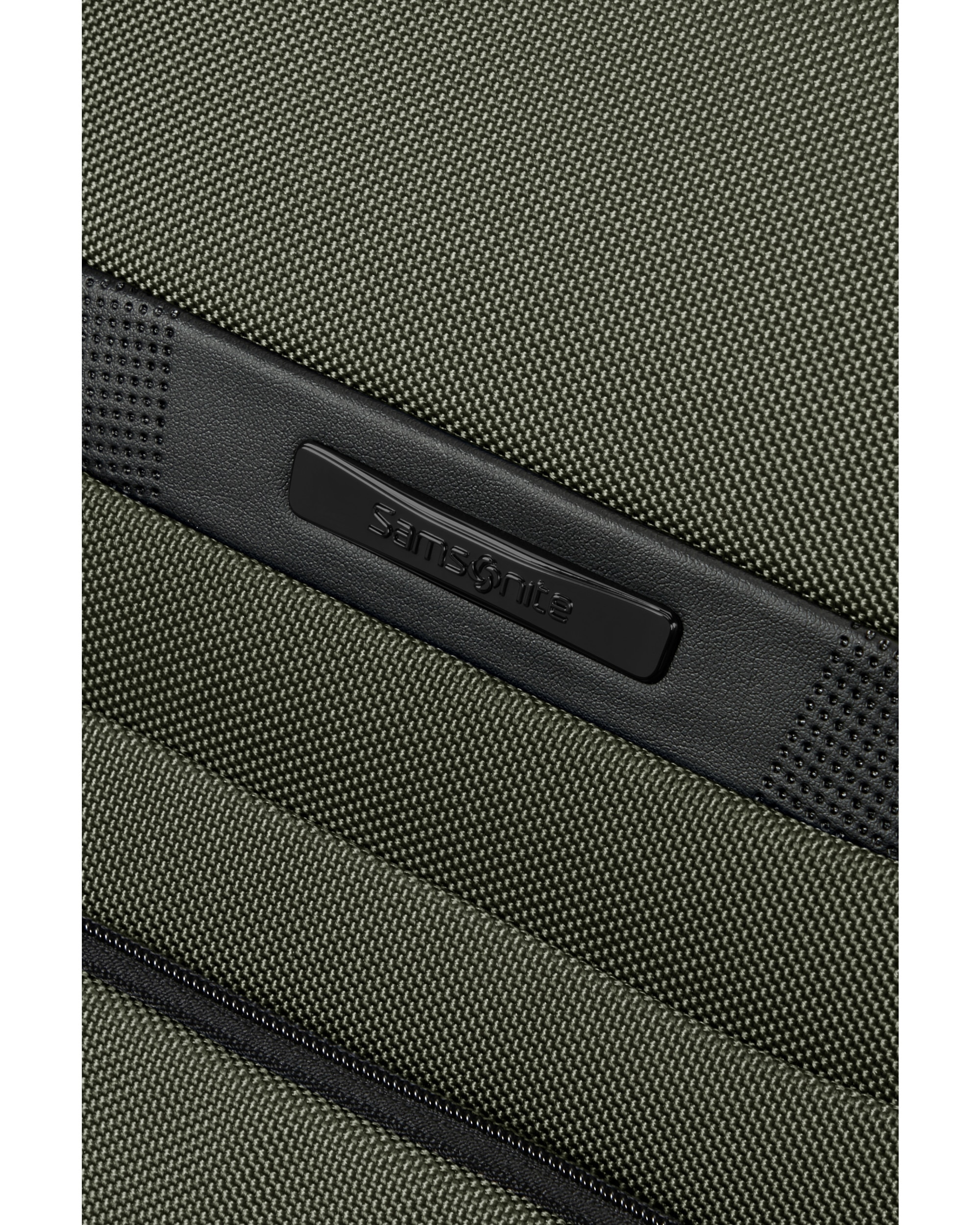 Mochila para portátil 156'' expandible pro-dlx 6 blanda con capacidad hasta 26 l - Samsonite - Verde Oliva Verde Oliva-6