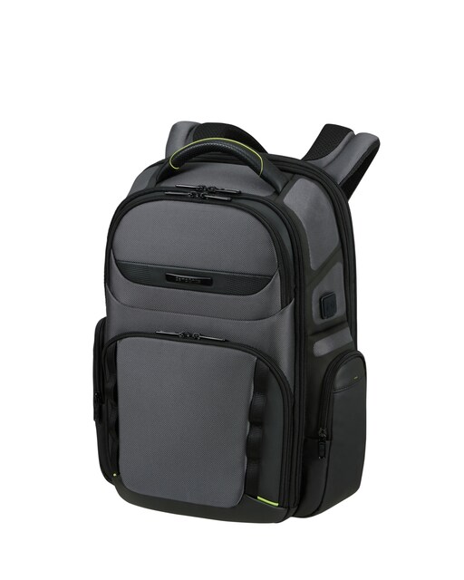 Imagen 0 de Mochila para portátil 15,6'' expandible Pro-DLX 6 blanda con capacidad hasta 26 L