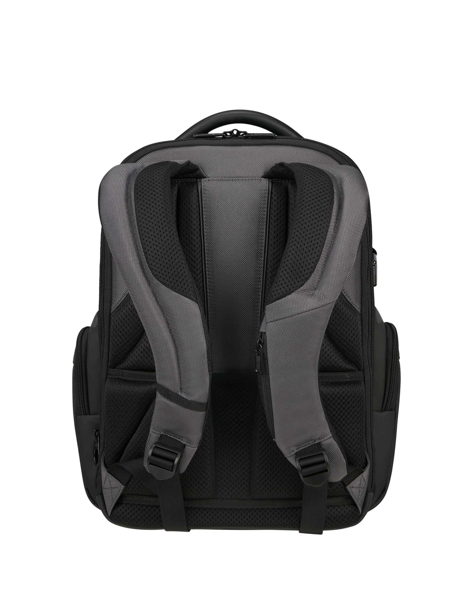 Mochila para portátil 156'' expandible pro-dlx 6 blanda con capacidad hasta 26 l - Samsonite - Gris / Negro Gris / Negro-5