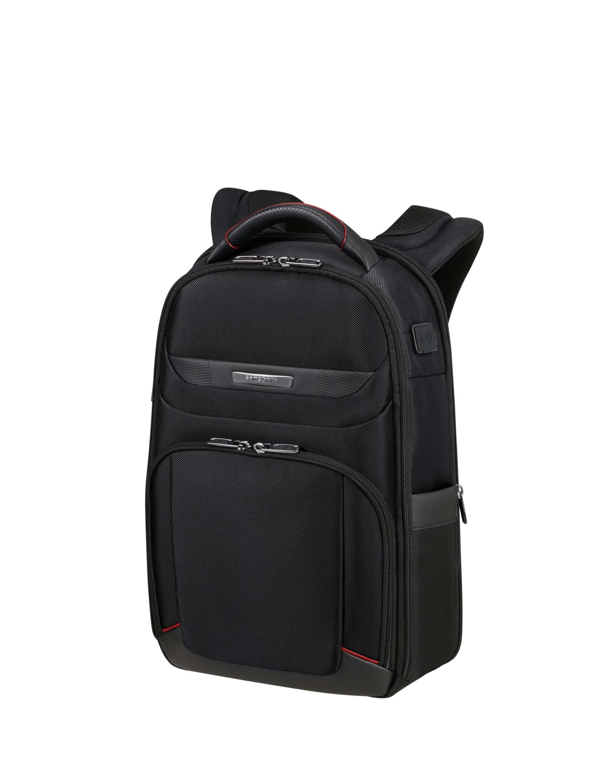 Samsonite - Mochila para portátil 14,1'' Pro-DLX 6 blanda con capacidad de 12,5 L.
