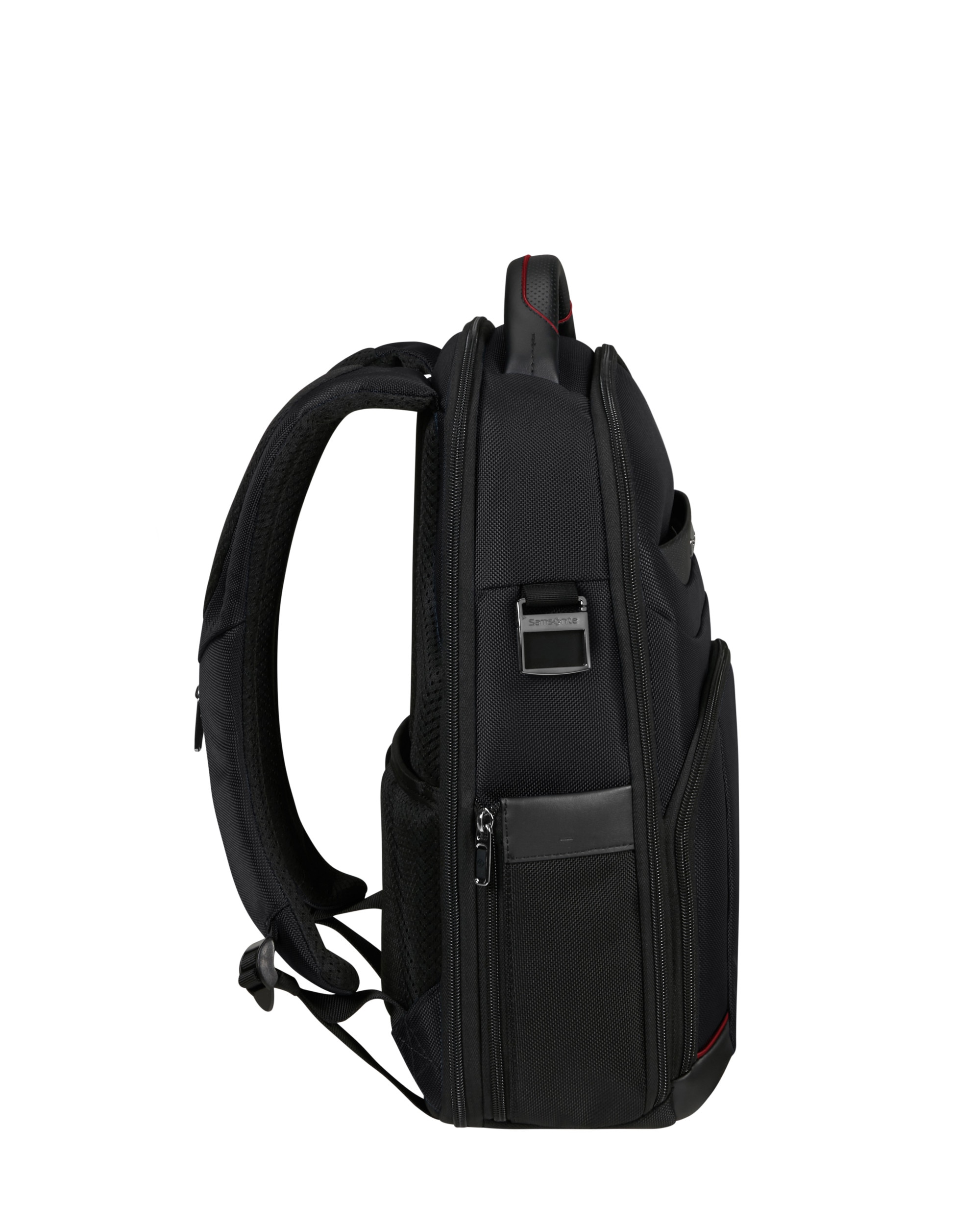 Mochila para portátil 14,1'' Pro-DLX 6 blanda con capacidad de 12,5 L - Samsonite - Negro Negro-5