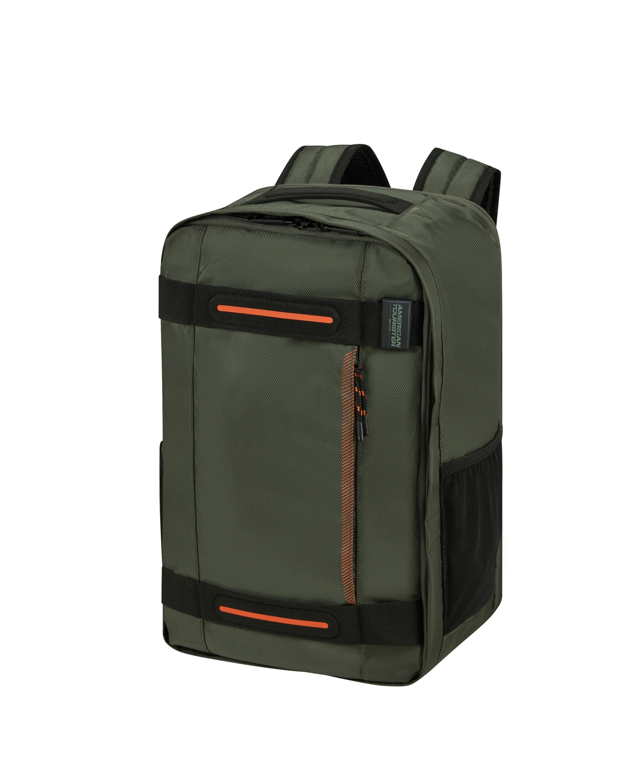 Mochila underseater Urban Track blanda con capacidad de 24 L - American Tourister - Caqui Caqui-1