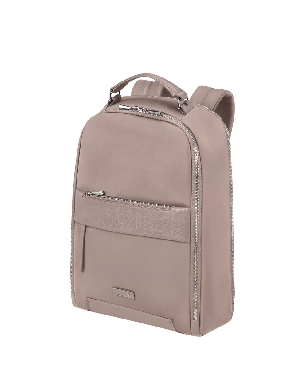 Mochila para portátil de 14,1'' de mujer Zalia 30 de material