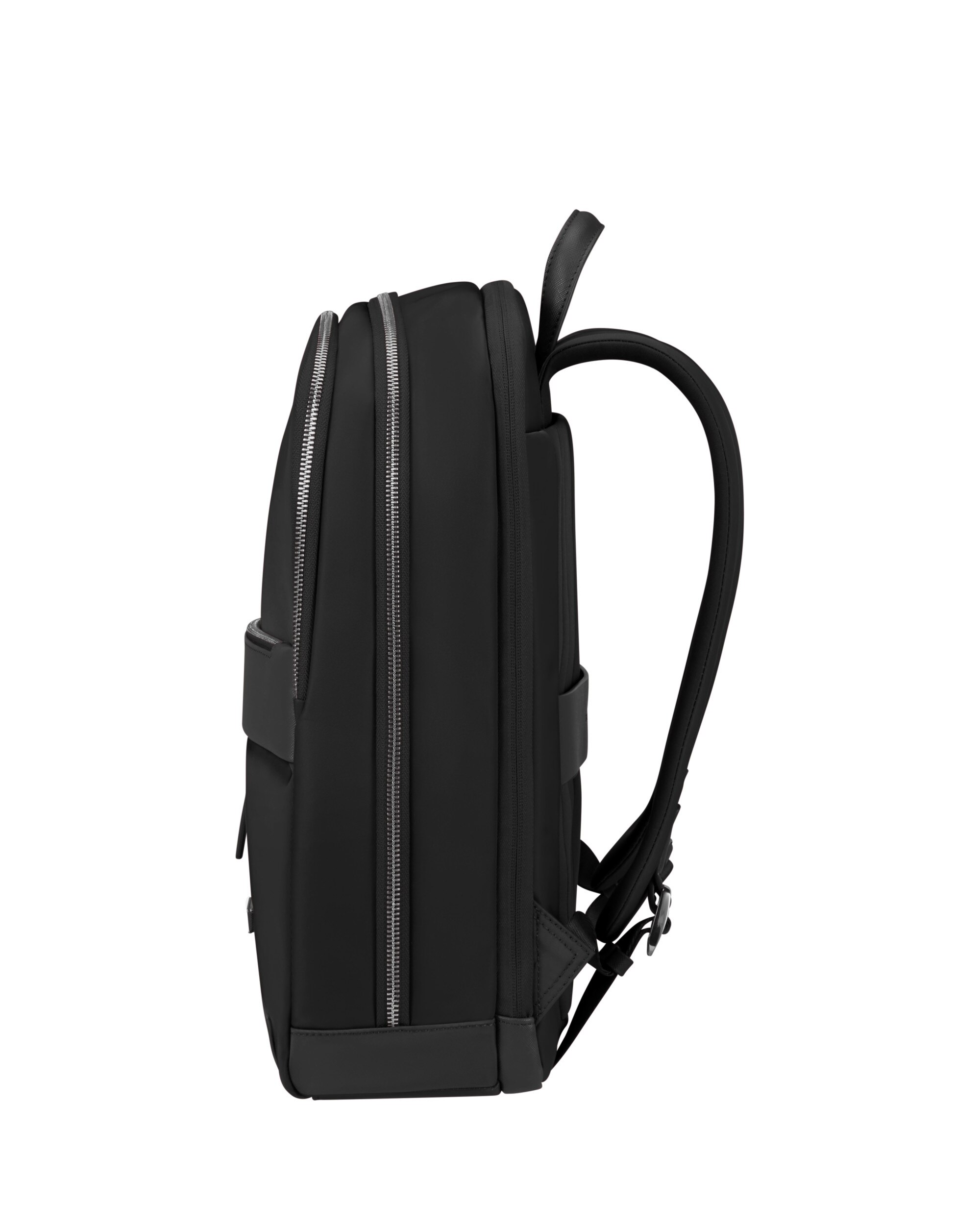 Mochila para portátil de 15,6'' de mujer zalia 30 de material reciclado - Samsonite - Negro Negro-5