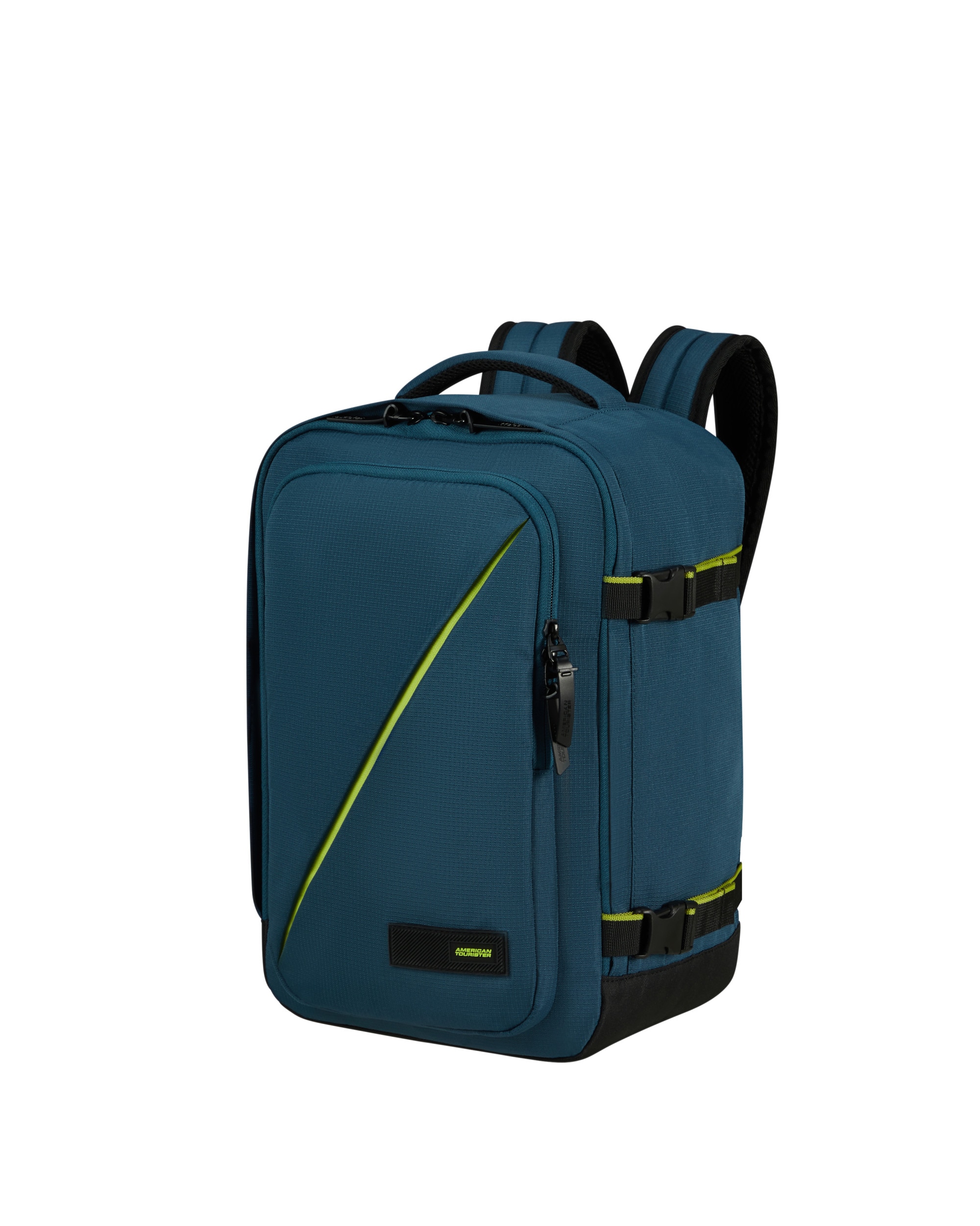 Mochila Take2cabin S blanda con capacidad de 24,2 L - American Tourister - Azul índigo Azul índigo-1