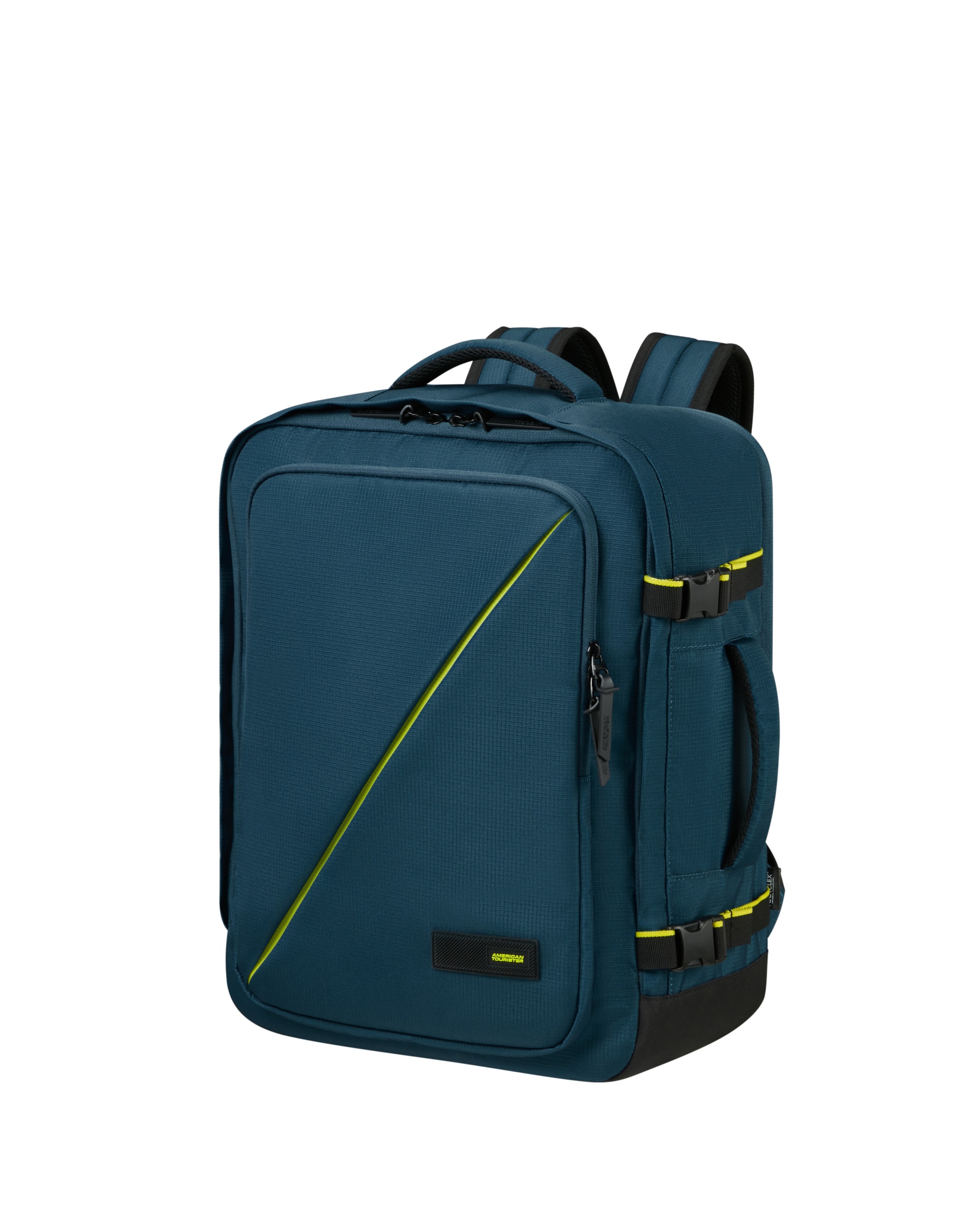 Mochila underseater Take2cabin M blanda con capacidad de 38,5 L - American Tourister - Azul índigo Azul índigo-1