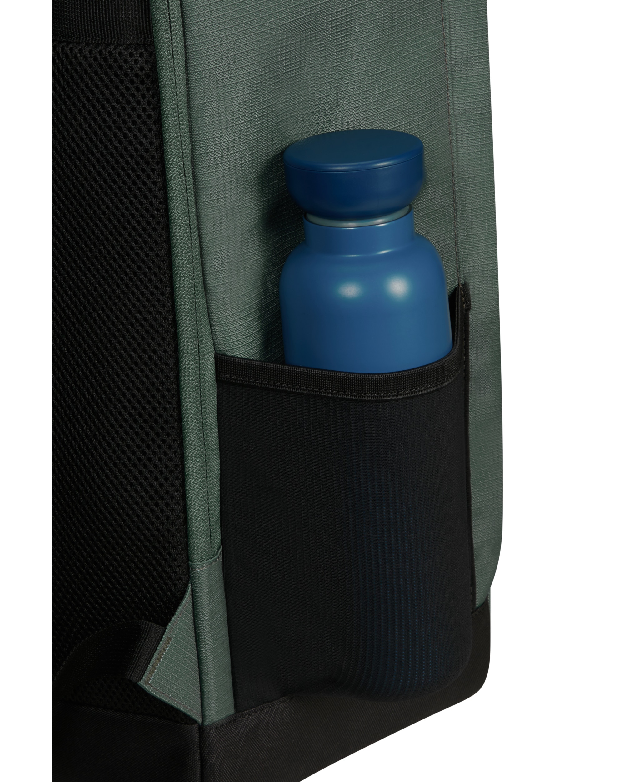Mochila underseater Take2cabin M blanda con capacidad de 38,5 L - American Tourister - Verde militar Verde militar-5