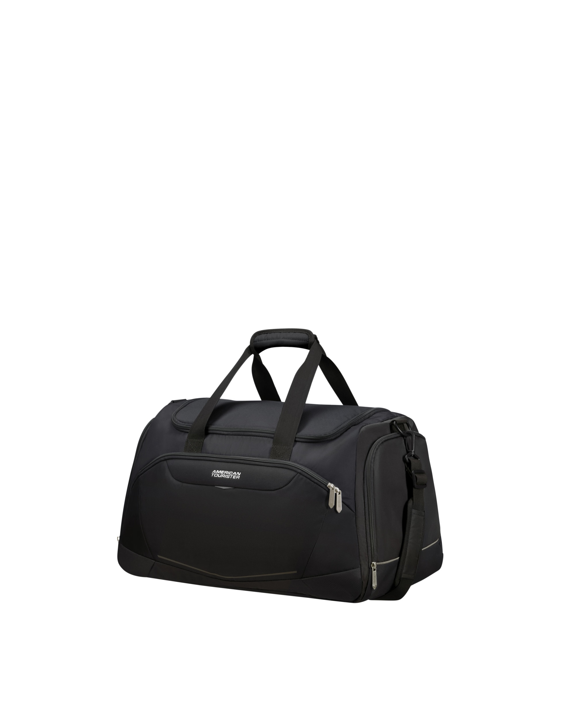 Bolsa de viaje de cabina Summerride blanda con capacidad de 53 L - American Tourister - Negro Negro-1