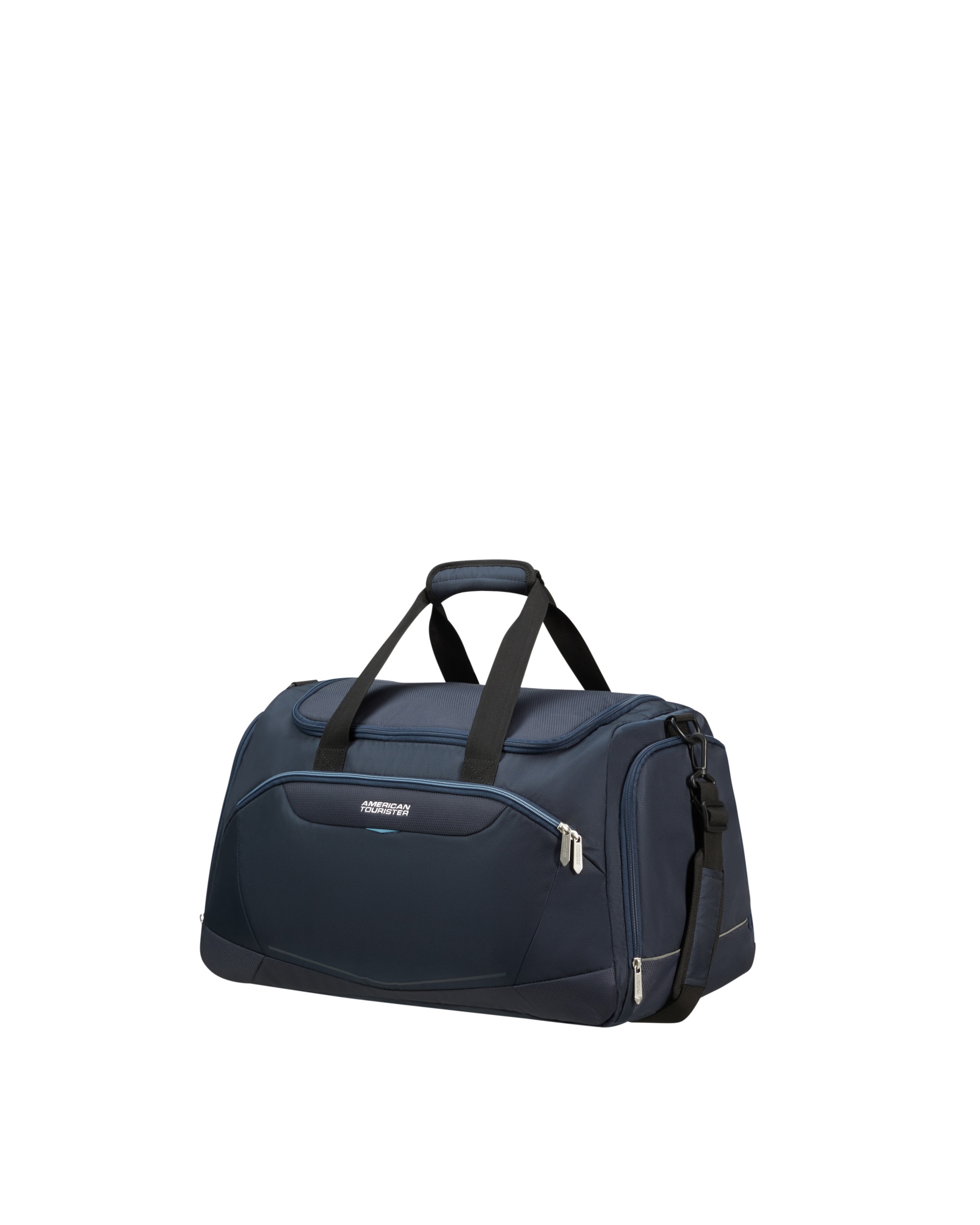 Bolsa de viaje de cabina Summerride blanda con capacidad de 53 L - American Tourister - Azul marino Azul marino-1