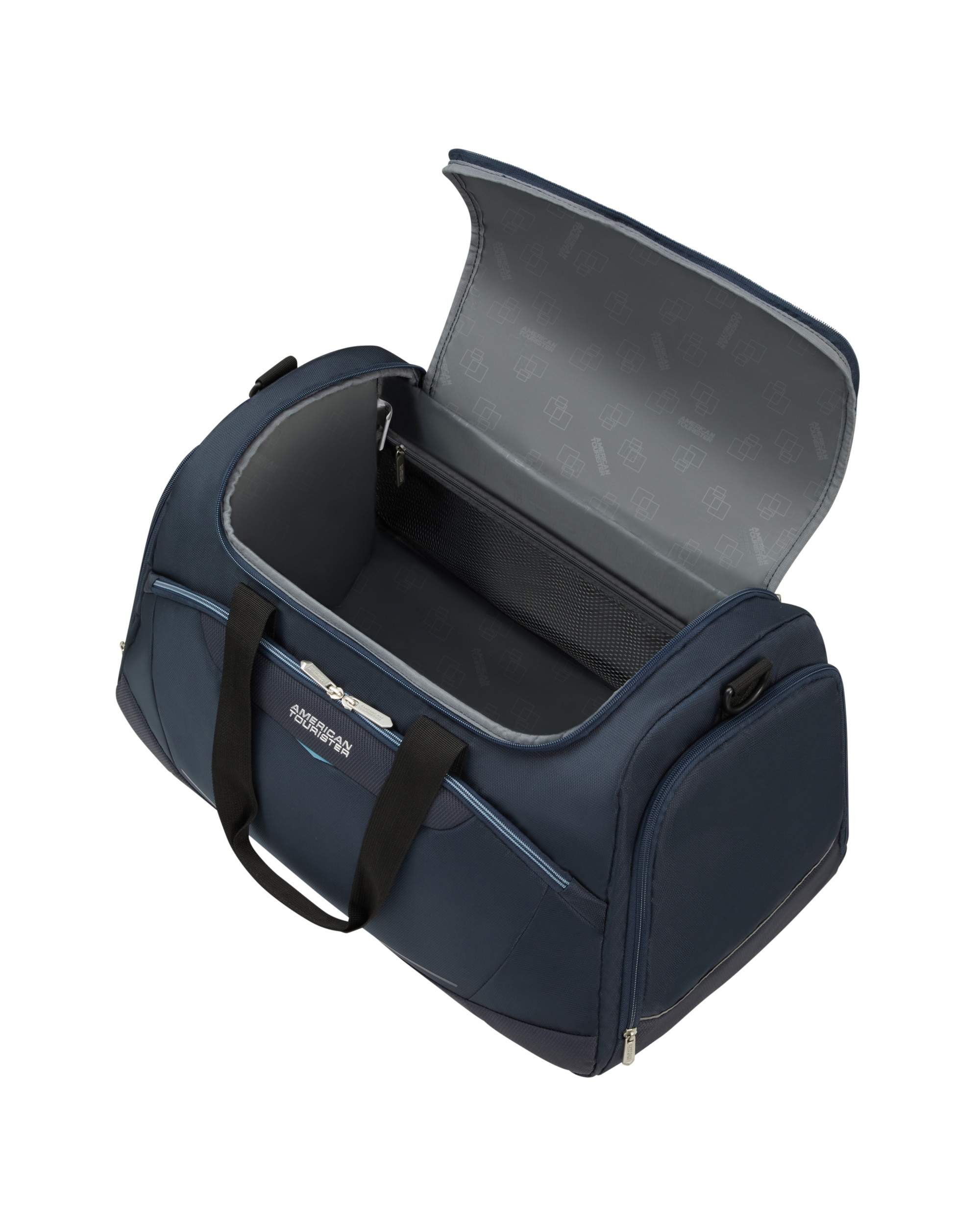 Bolsa de viaje de cabina Summerride blanda con capacidad de 53 L - American Tourister - Azul marino Azul marino-3