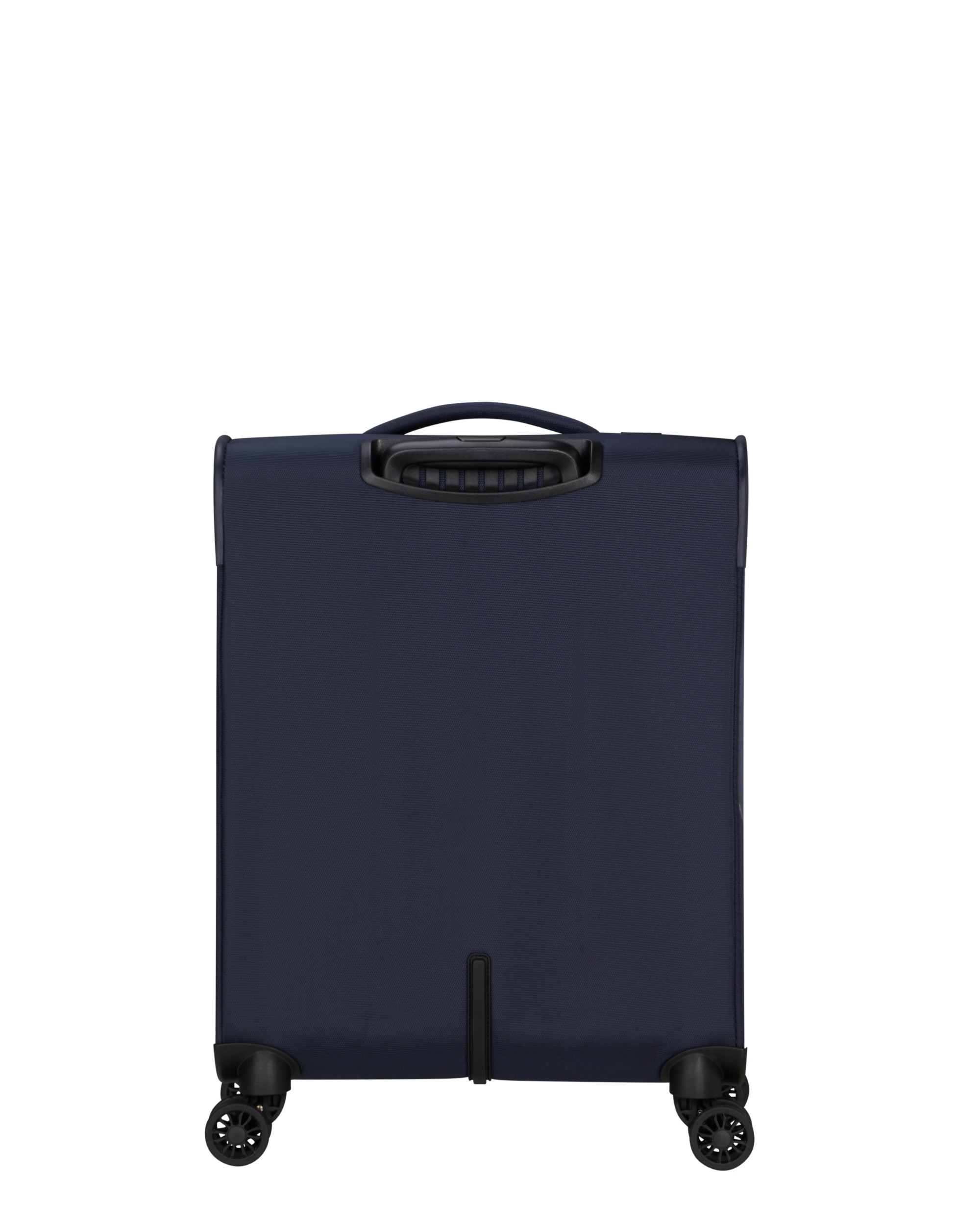 Maleta de cabina expandible Summerride blanda con capacidad hasta 47 L - American Tourister - Azul marino Azul marino-2