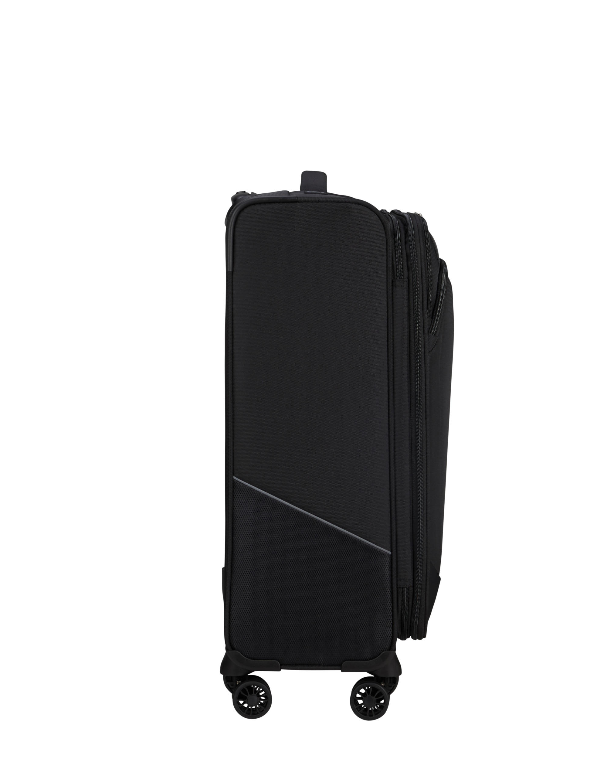 Maleta mediana expandible Summerride blanda con capacidad hasta 76 L - American Tourister - Negro Negro-5