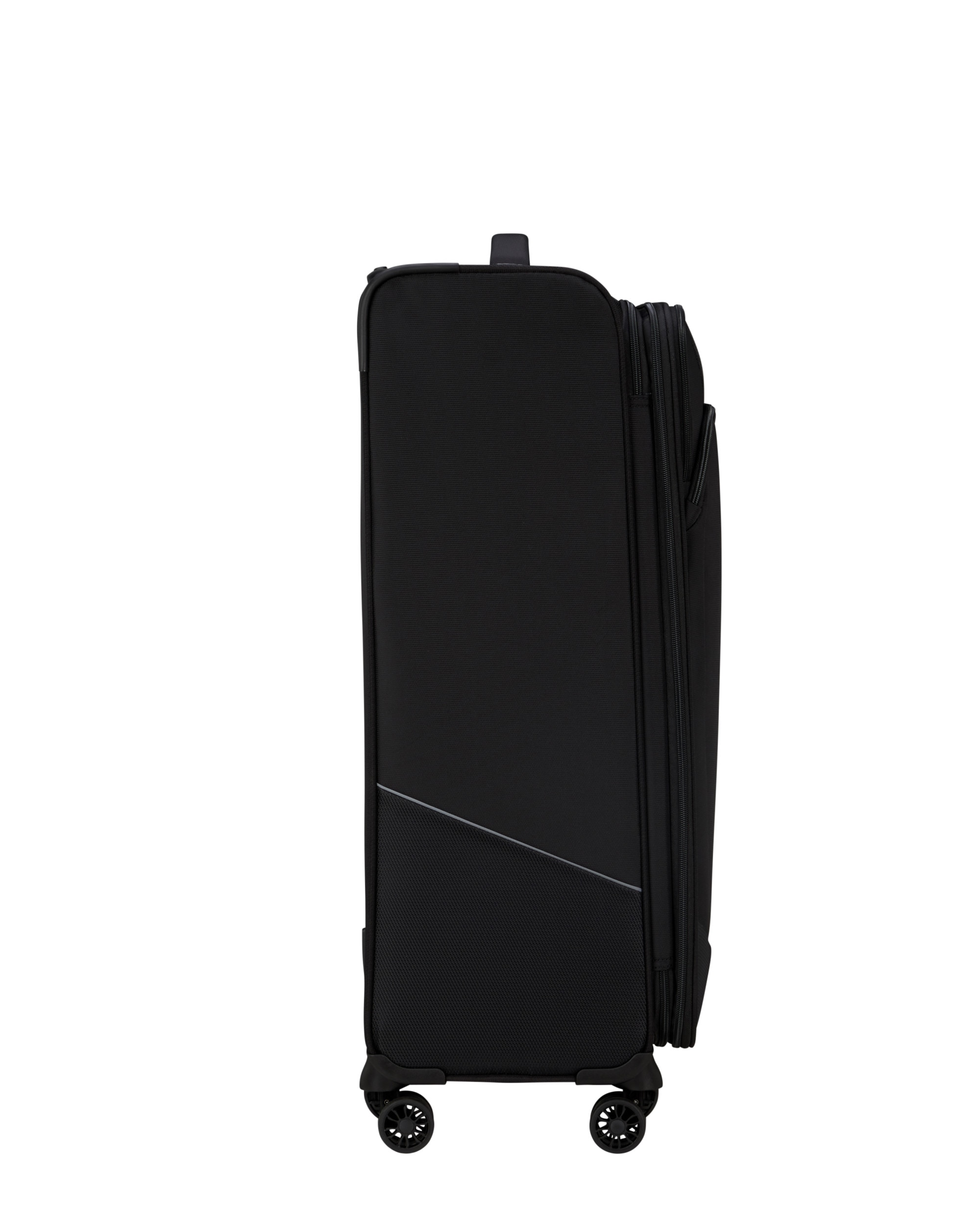 Maleta grande expandible Summerride blanda con capacidad hasta 116 L - American Tourister - Negro Negro-5